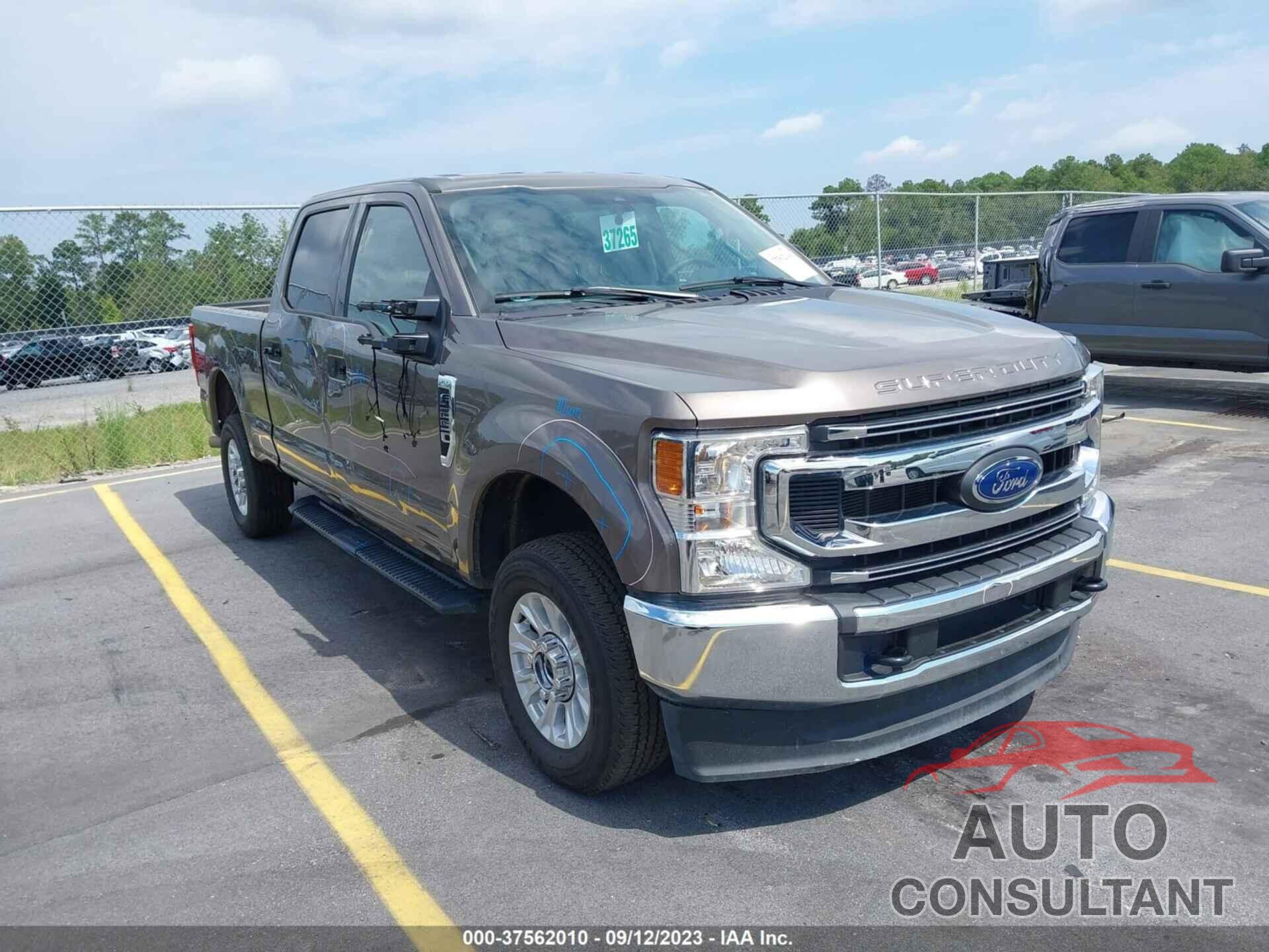 FORD F-250 2022 - 1FT7W2B65NEF06685