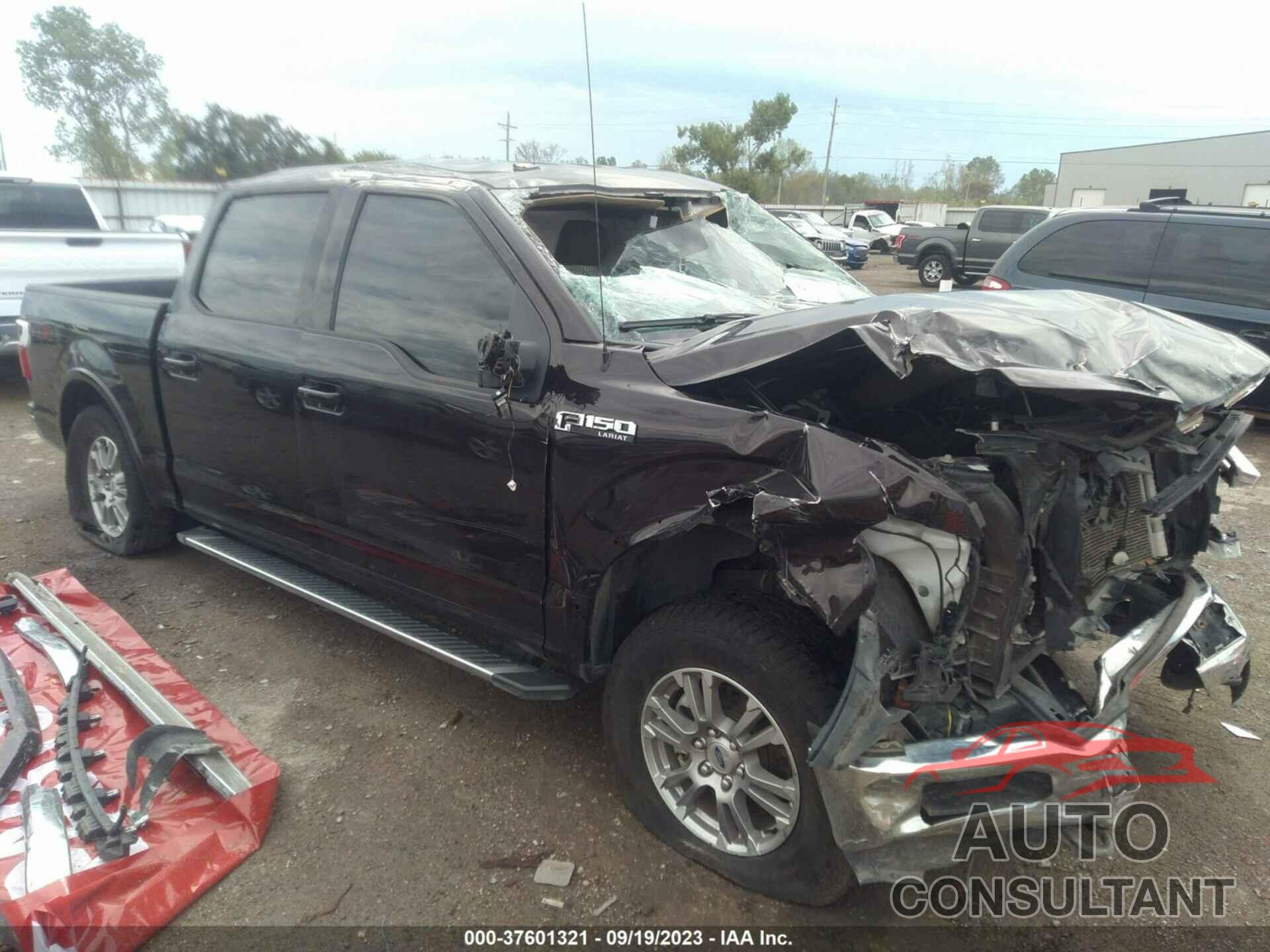 FORD F-150 2020 - 1FTEW1E50LFA24377