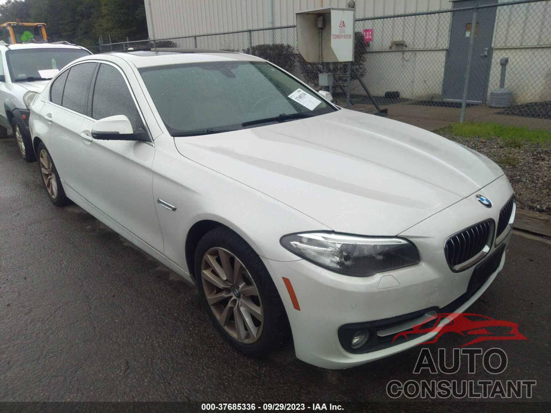 BMW 535I 2016 - WBA5B3C55GG255055