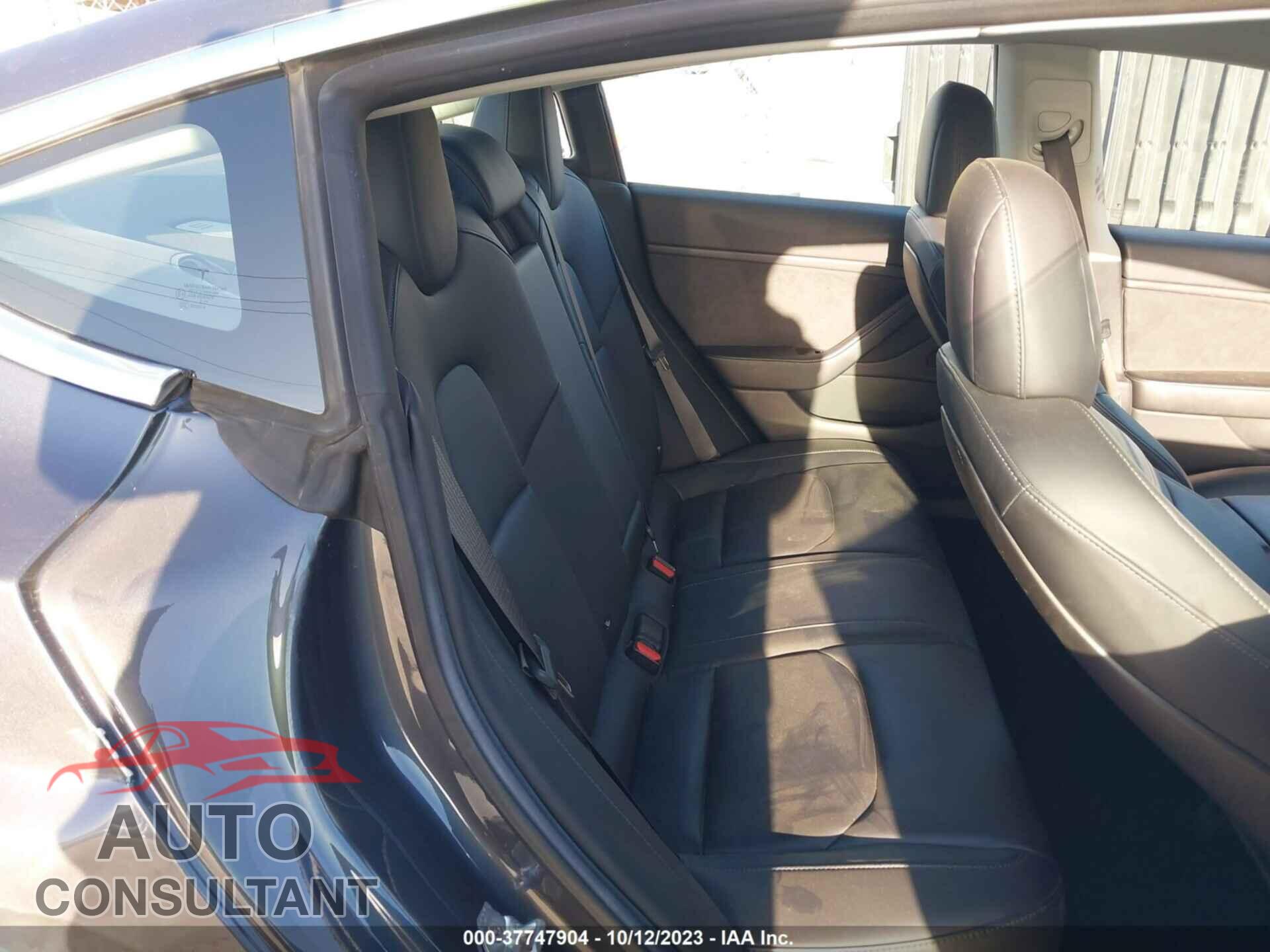 TESLA MODEL 3 2018 - 5YJ3E1EA7JF007763