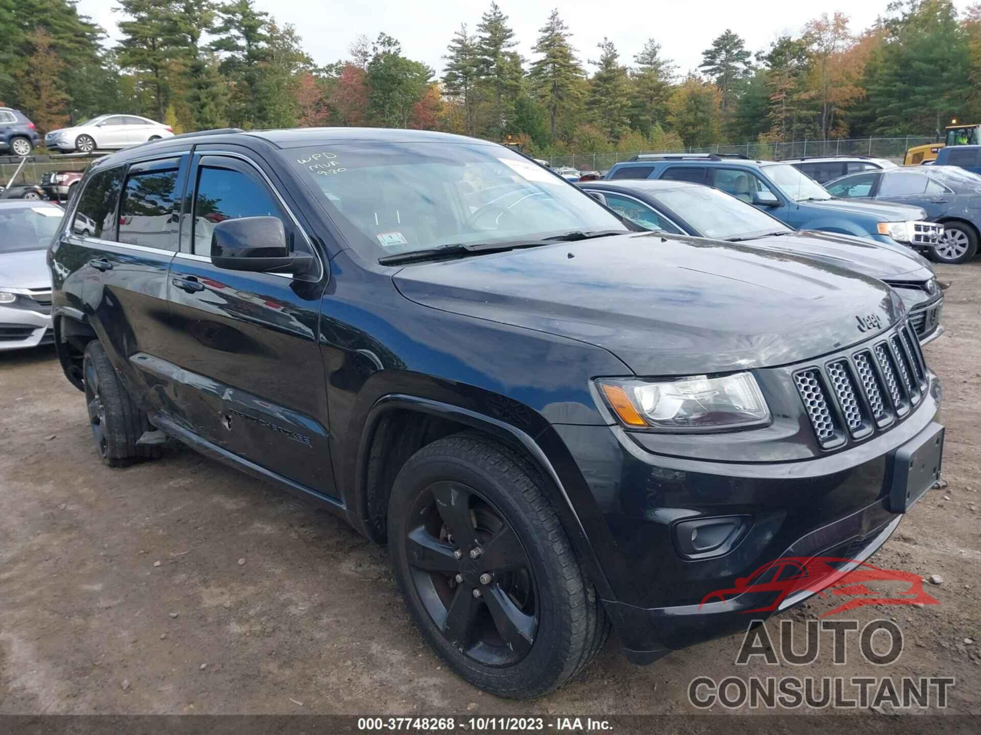 JEEP GRAND CHEROKEE 2015 - 1C4RJFAG0FC224654