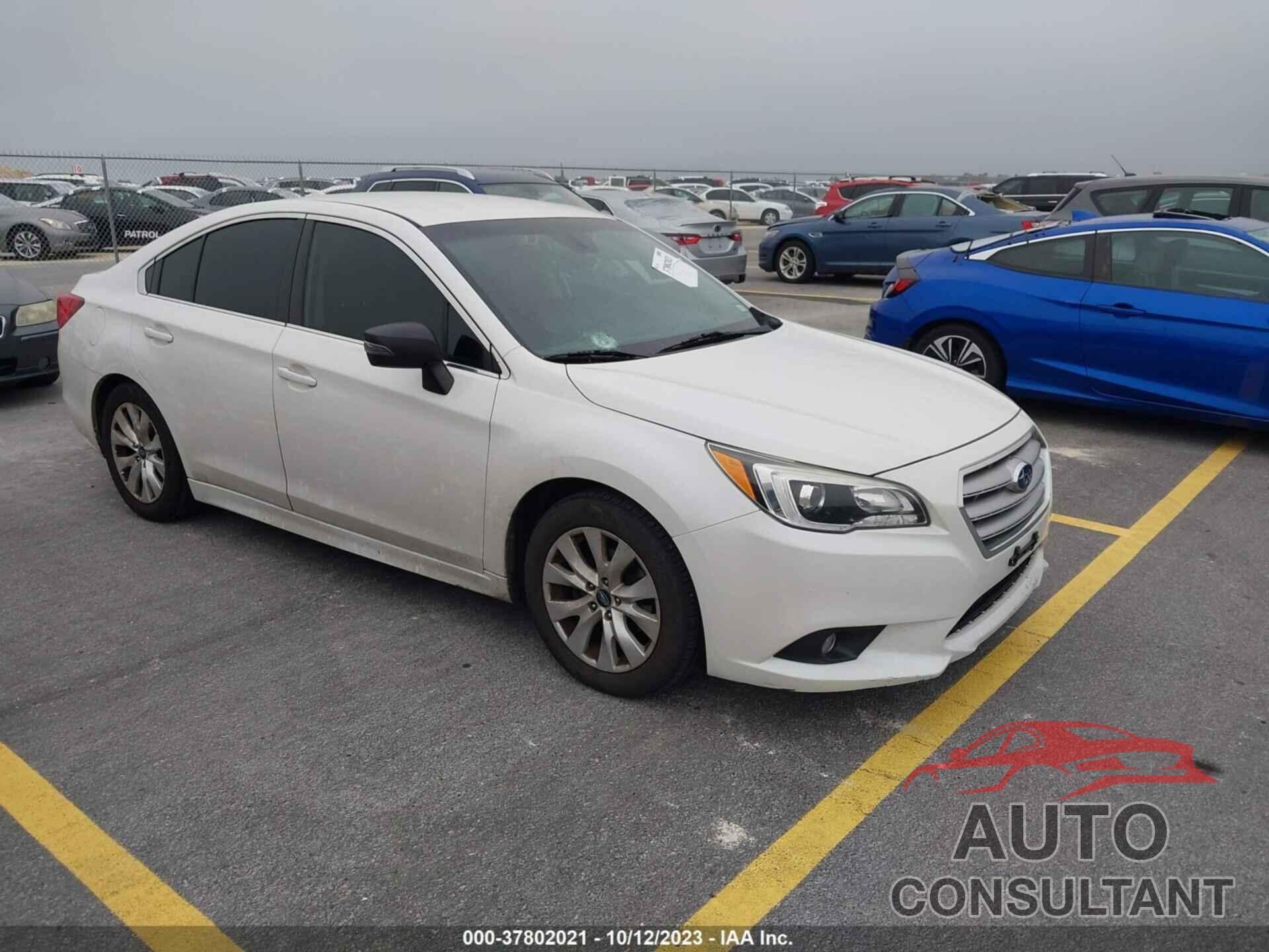 SUBARU LEGACY 2017 - 4S3BNAF6XH3040642