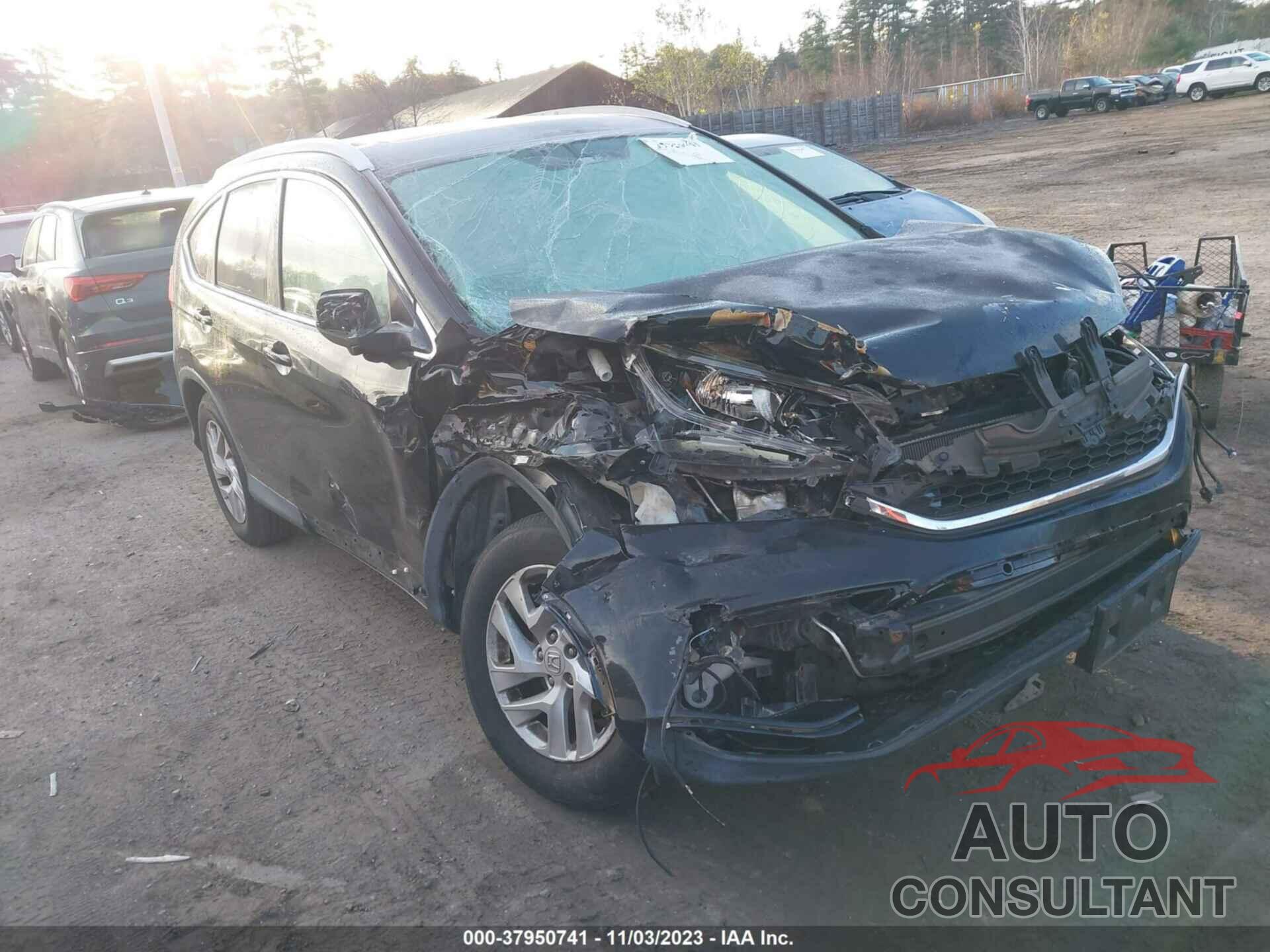 HONDA CR-V 2015 - 2HKRM4H71FH656417