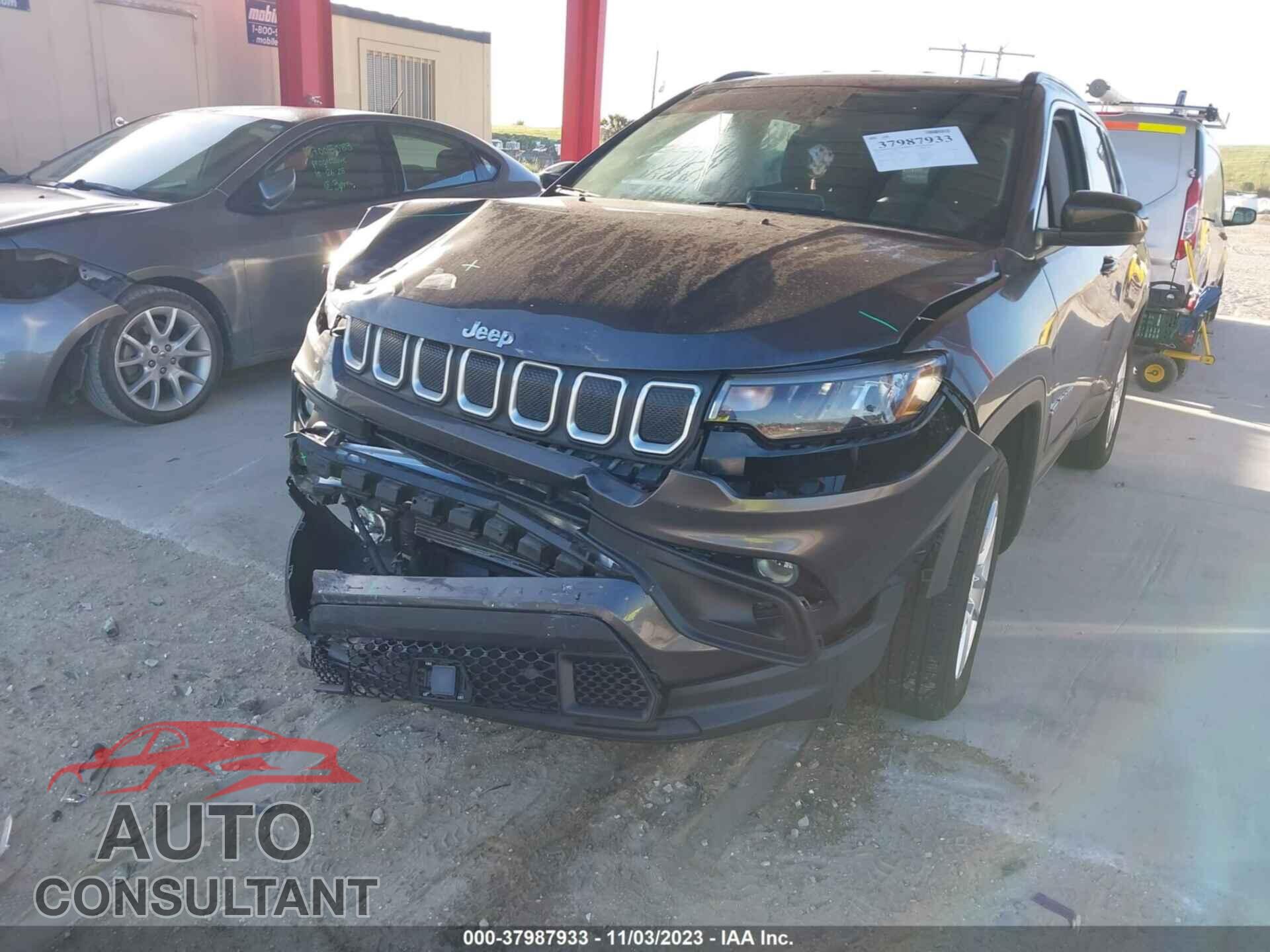 JEEP COMPASS 2022 - 3C4NJCBB2NT119018