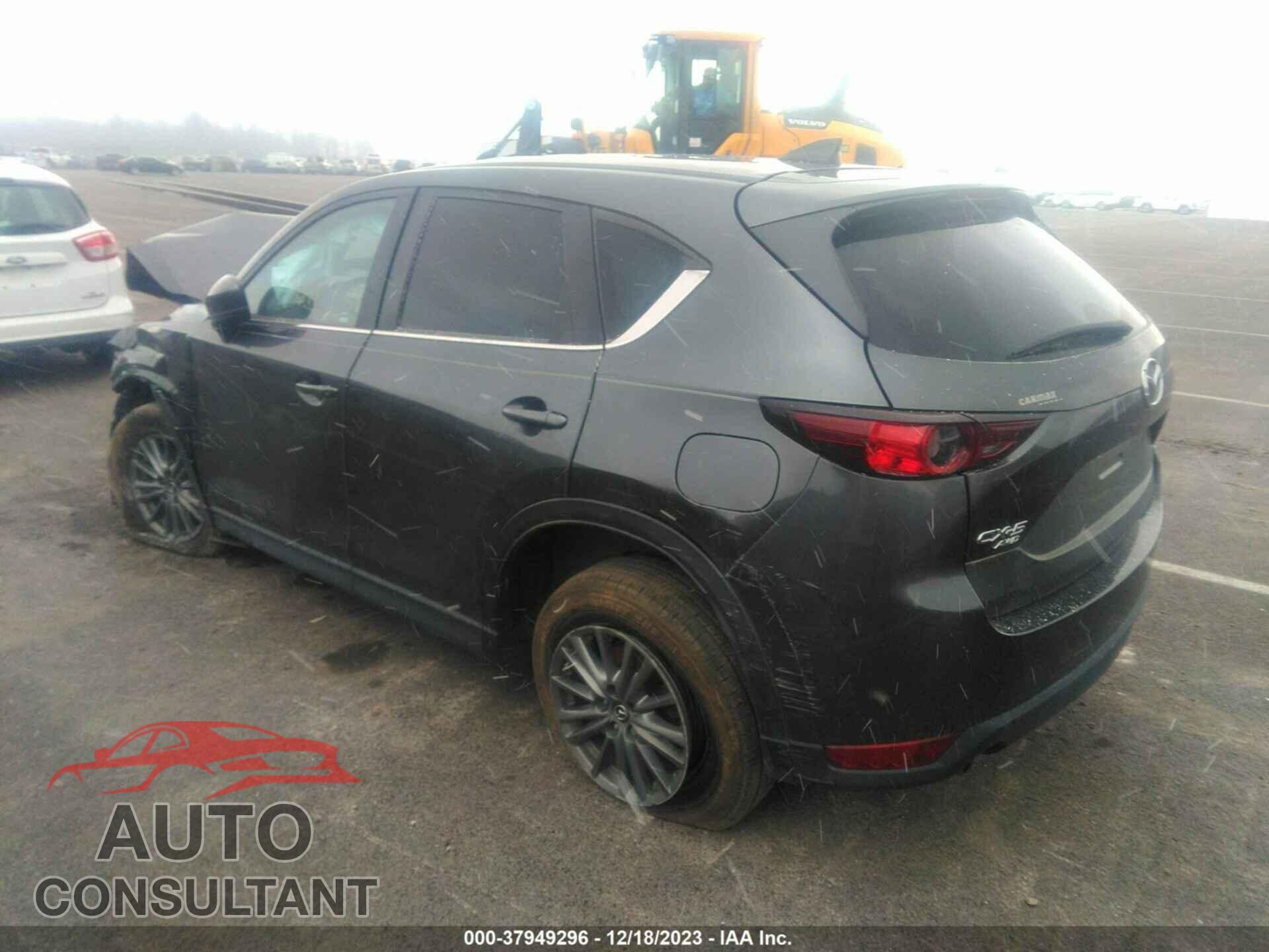 MAZDA CX-5 2017 - JM3KFBCL7H0206864