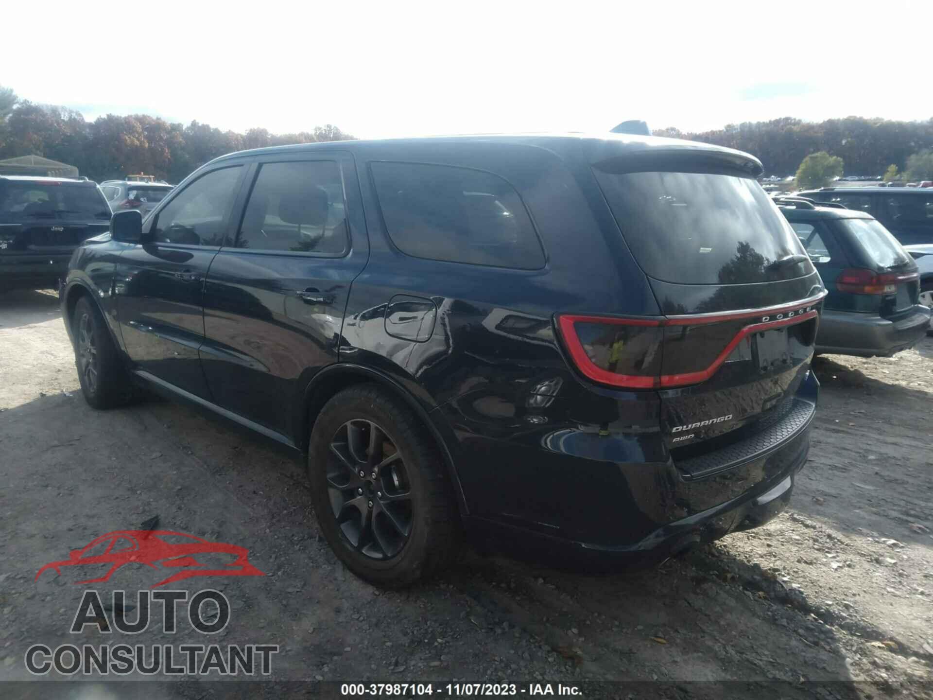 DODGE DURANGO 2016 - 1C4SDJCT1GC459314