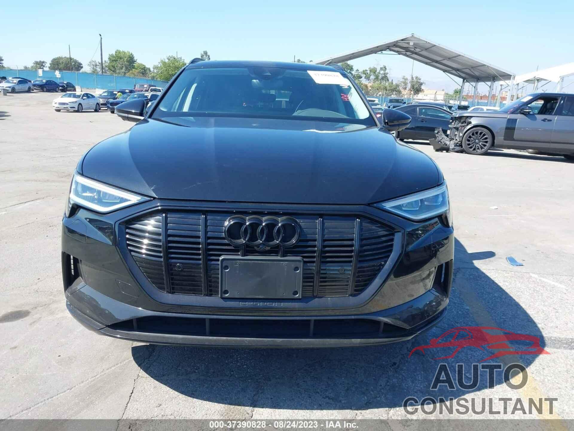 AUDI E-TRON 2021 - WA1AAAGE2MB028976