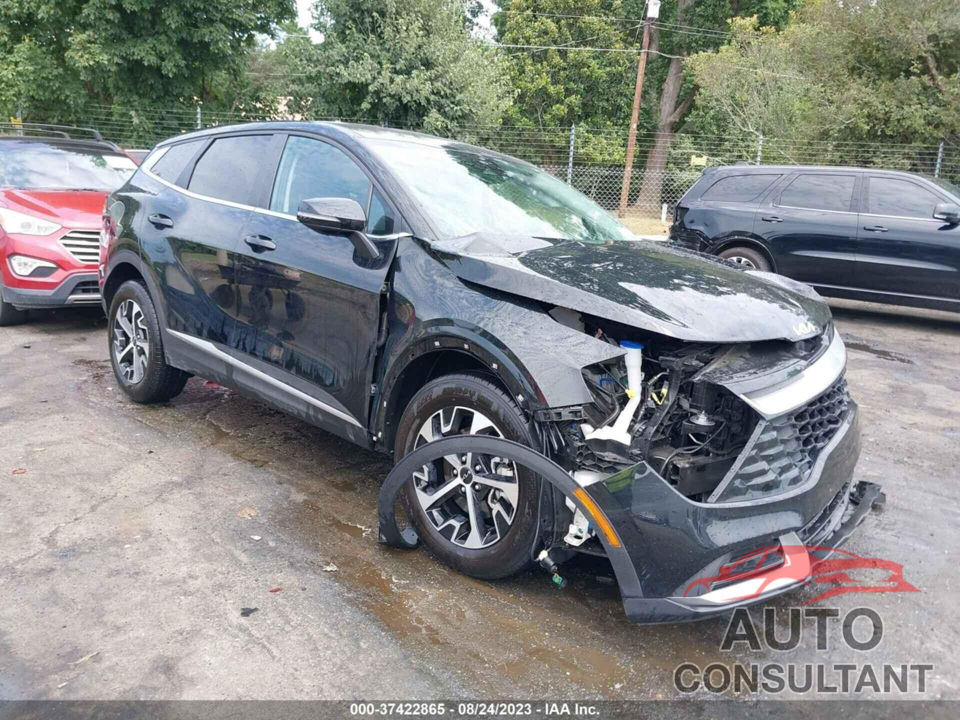 KIA SPORTAGE 2023 - 5XYK33AF4PG016582