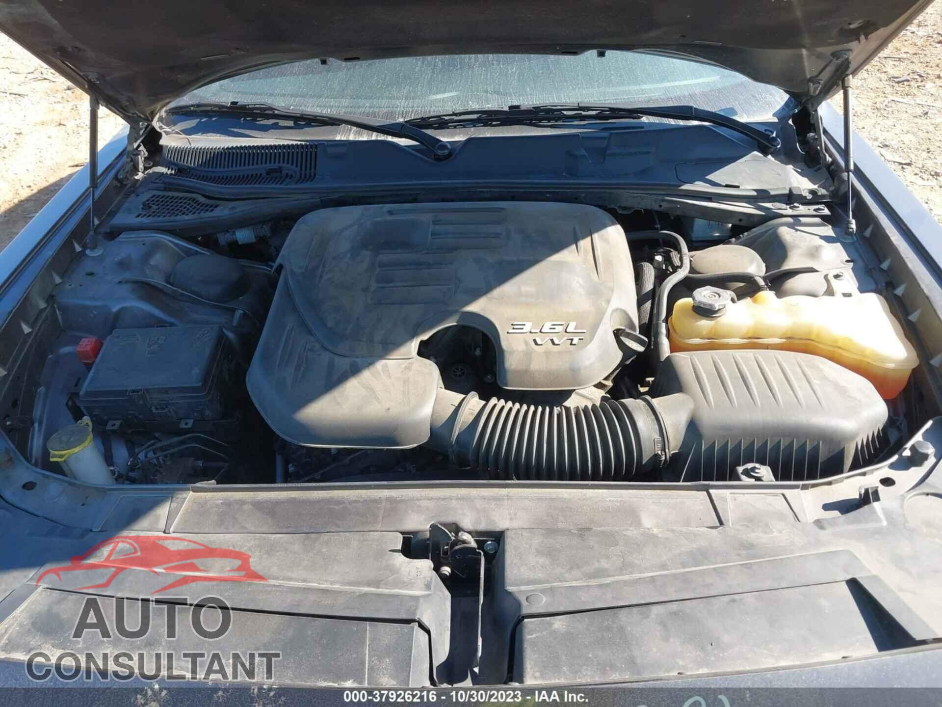 DODGE CHALLENGER 2017 - 2C3CDZAG0HH633322