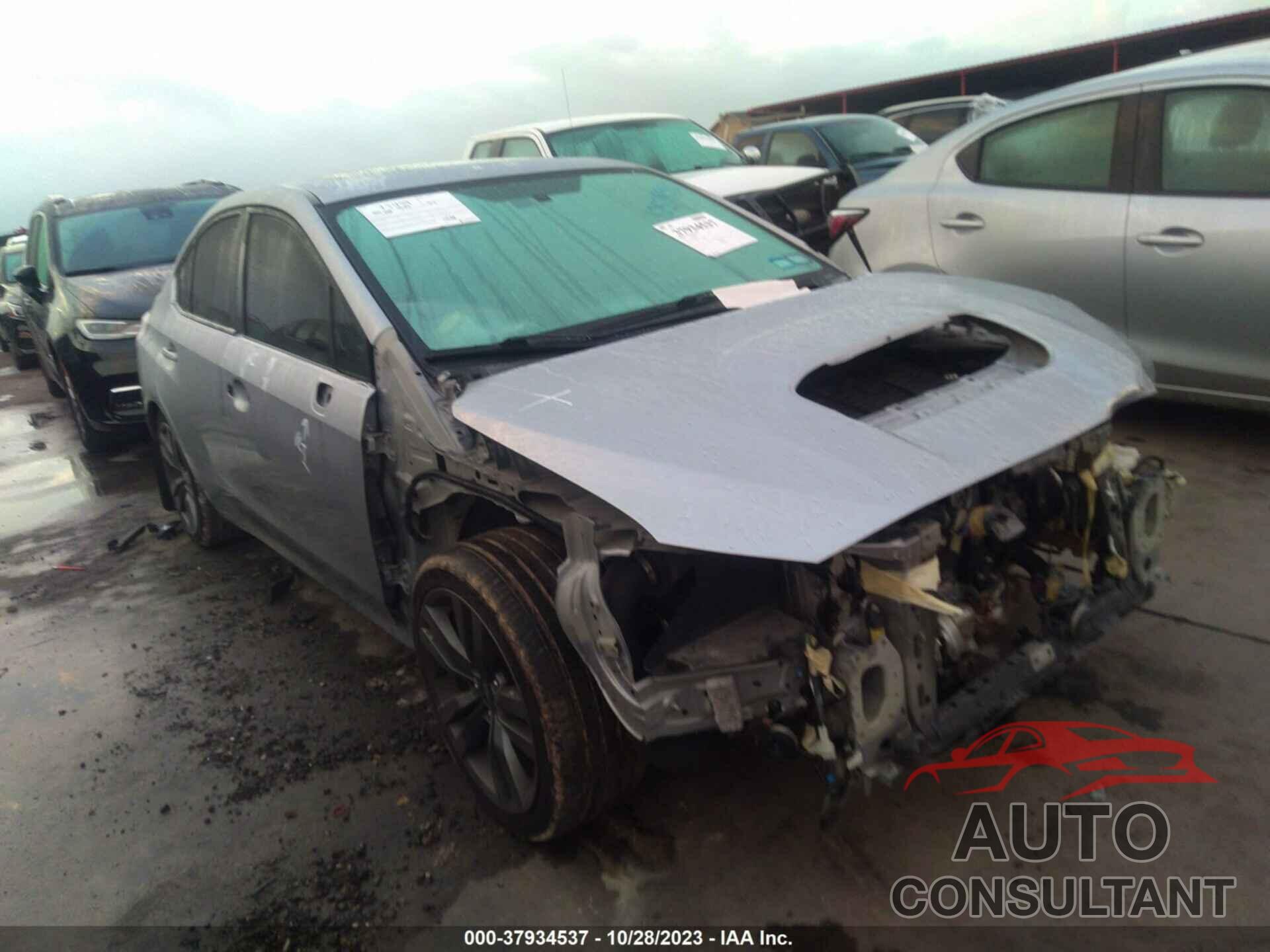 SUBARU WRX 2017 - JF1VA1J67H9824652