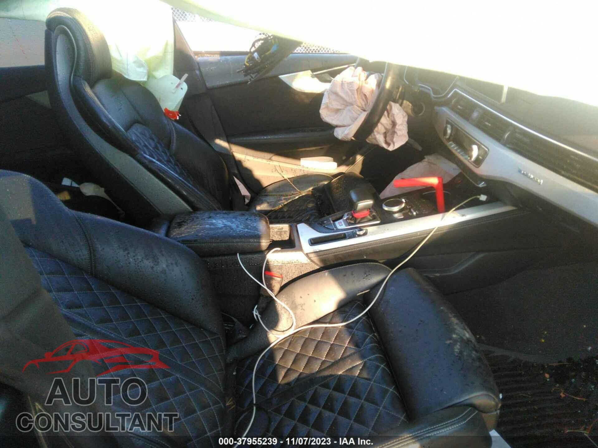 AUDI S5 2018 - WAUC4CF51JA113955