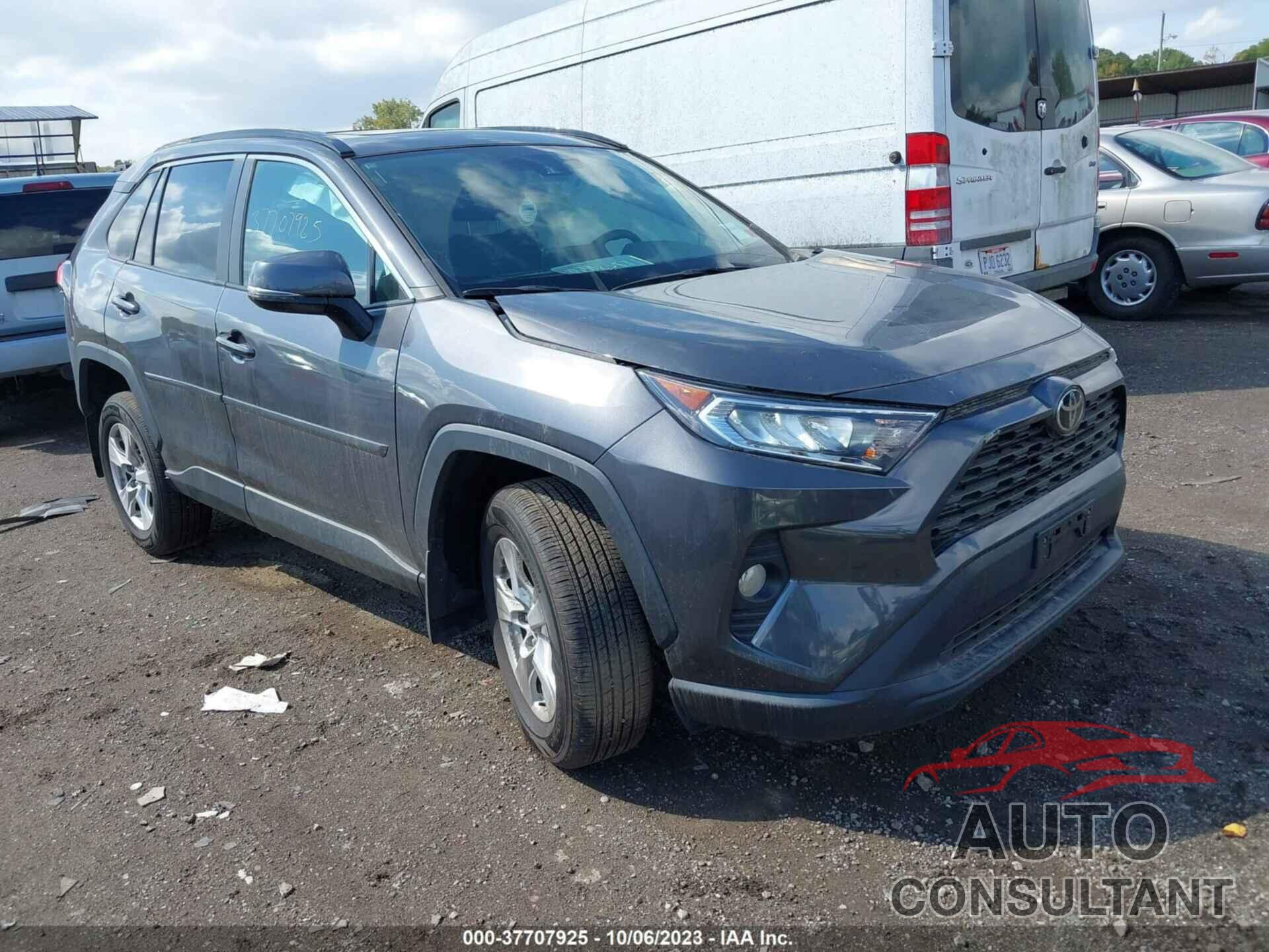 TOYOTA RAV4 2020 - 2T3P1RFV4LW106972