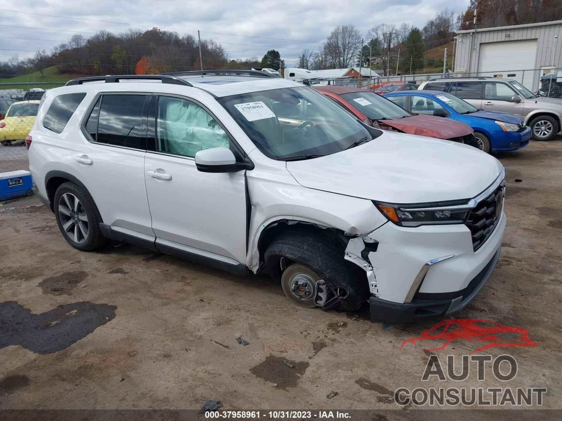 HONDA PILOT 2023 - 5FNYG1H77PB007612