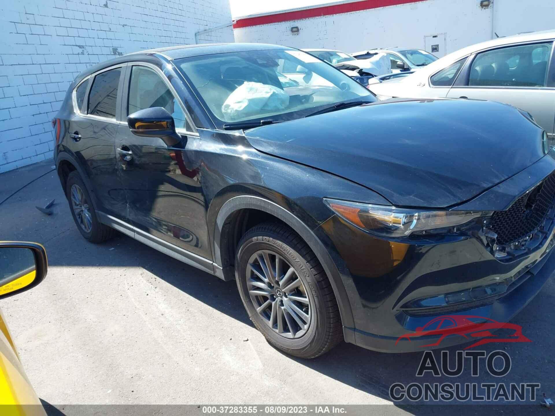 MAZDA CX-5 2021 - JM3KFBCM5M0307369