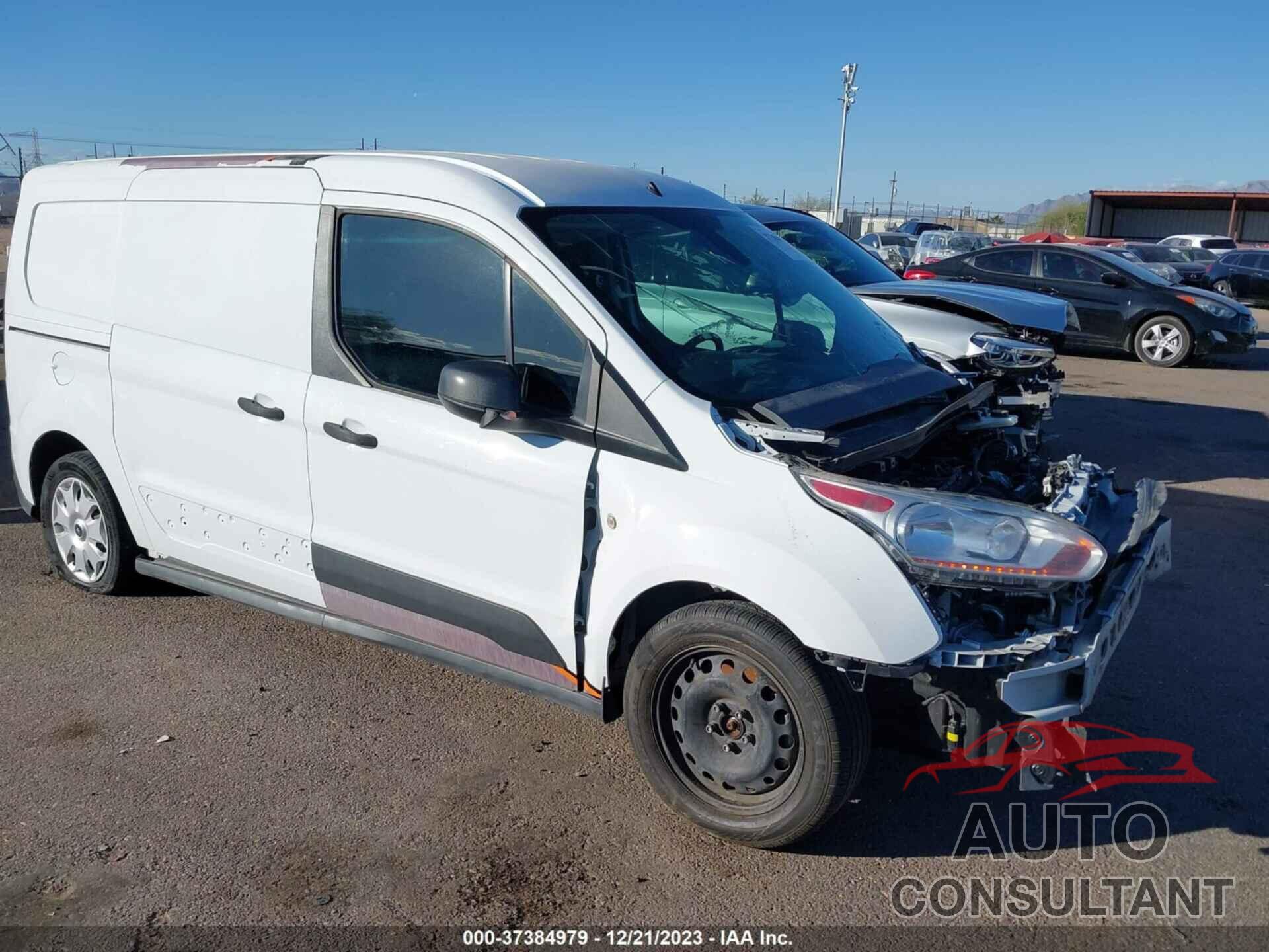 FORD TRANSIT CONNECT 2018 - NM0LS7F77J1379110