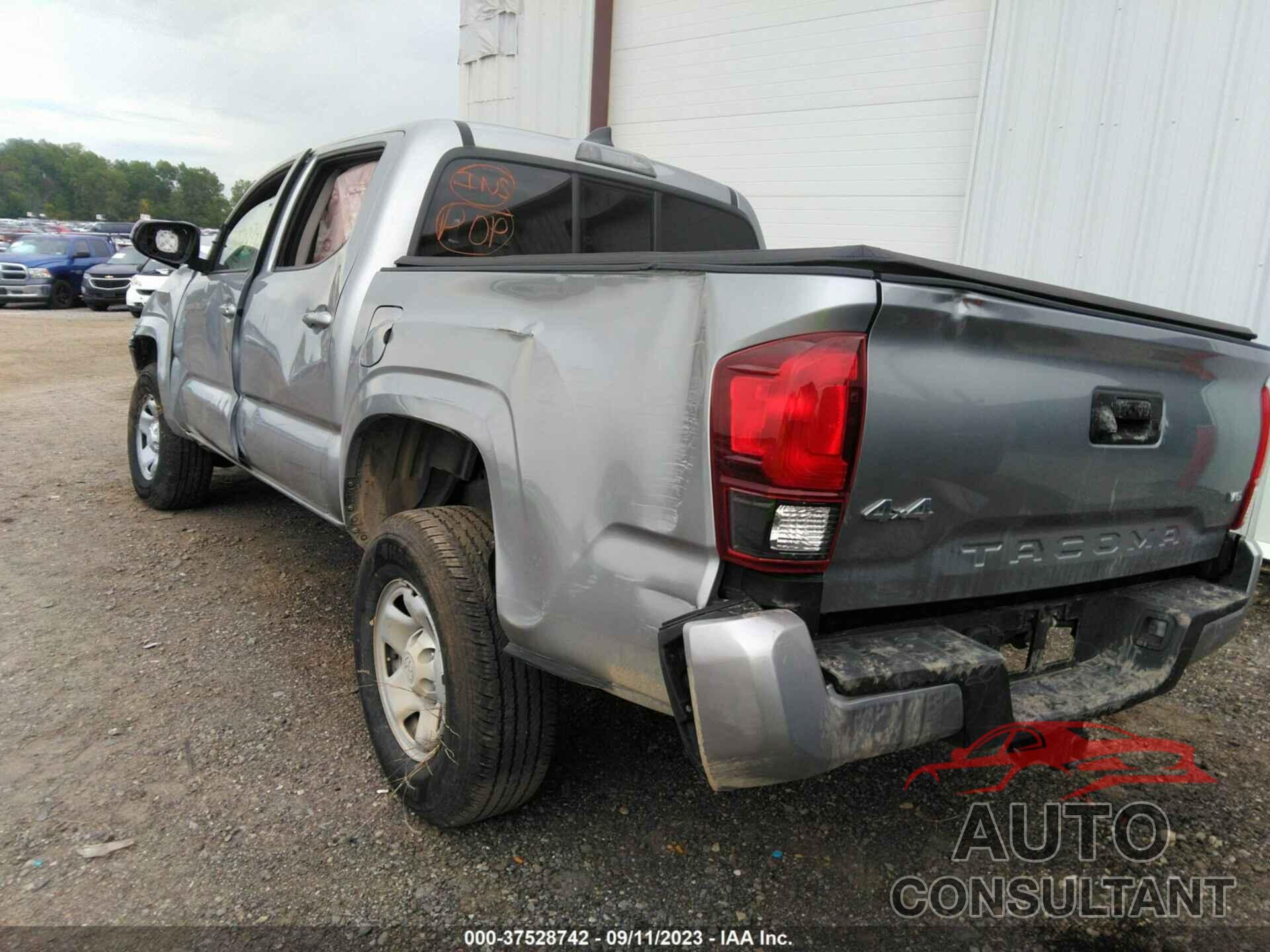 TOYOTA TACOMA 4WD 2021 - 3TMCZ5AN2MM402390