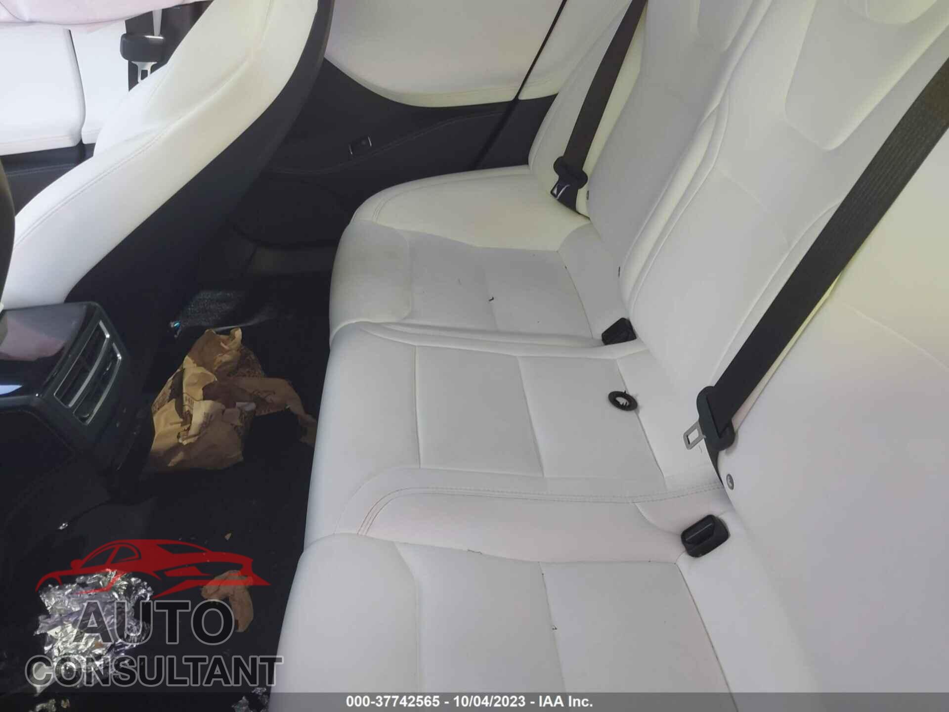 TESLA MODEL S 2017 - 5YJSA1E1XHF218974