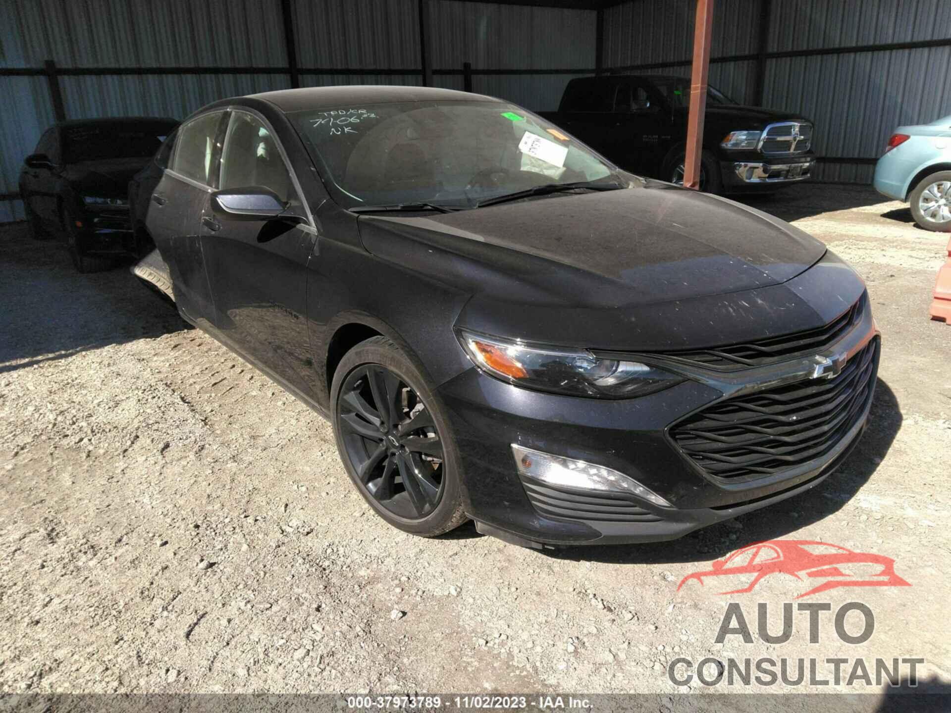 CHEVROLET MALIBU 2023 - 1G1ZD5ST4PF128161