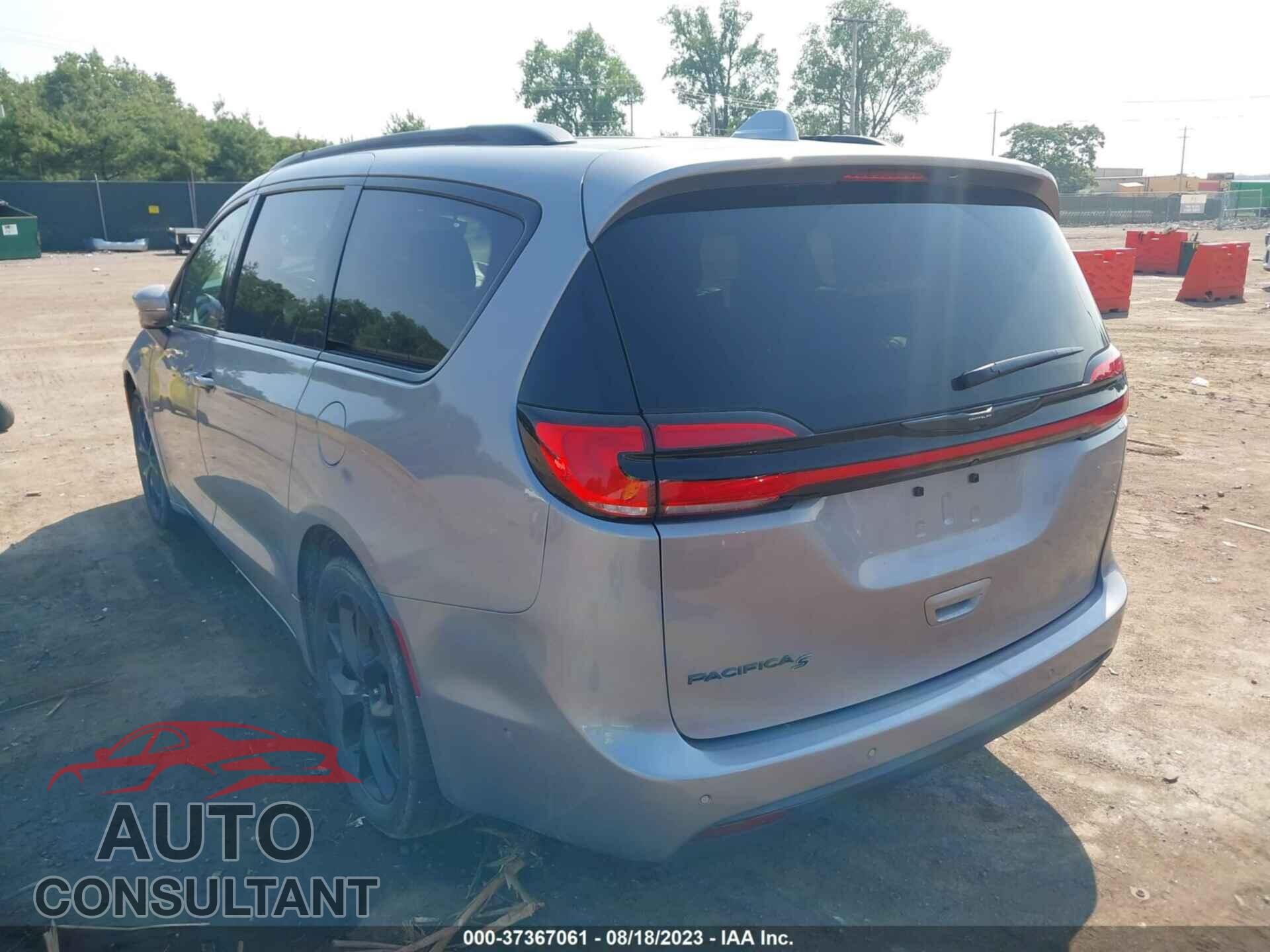 CHRYSLER PACIFICA 2021 - 2C4RC1BG5MR591419