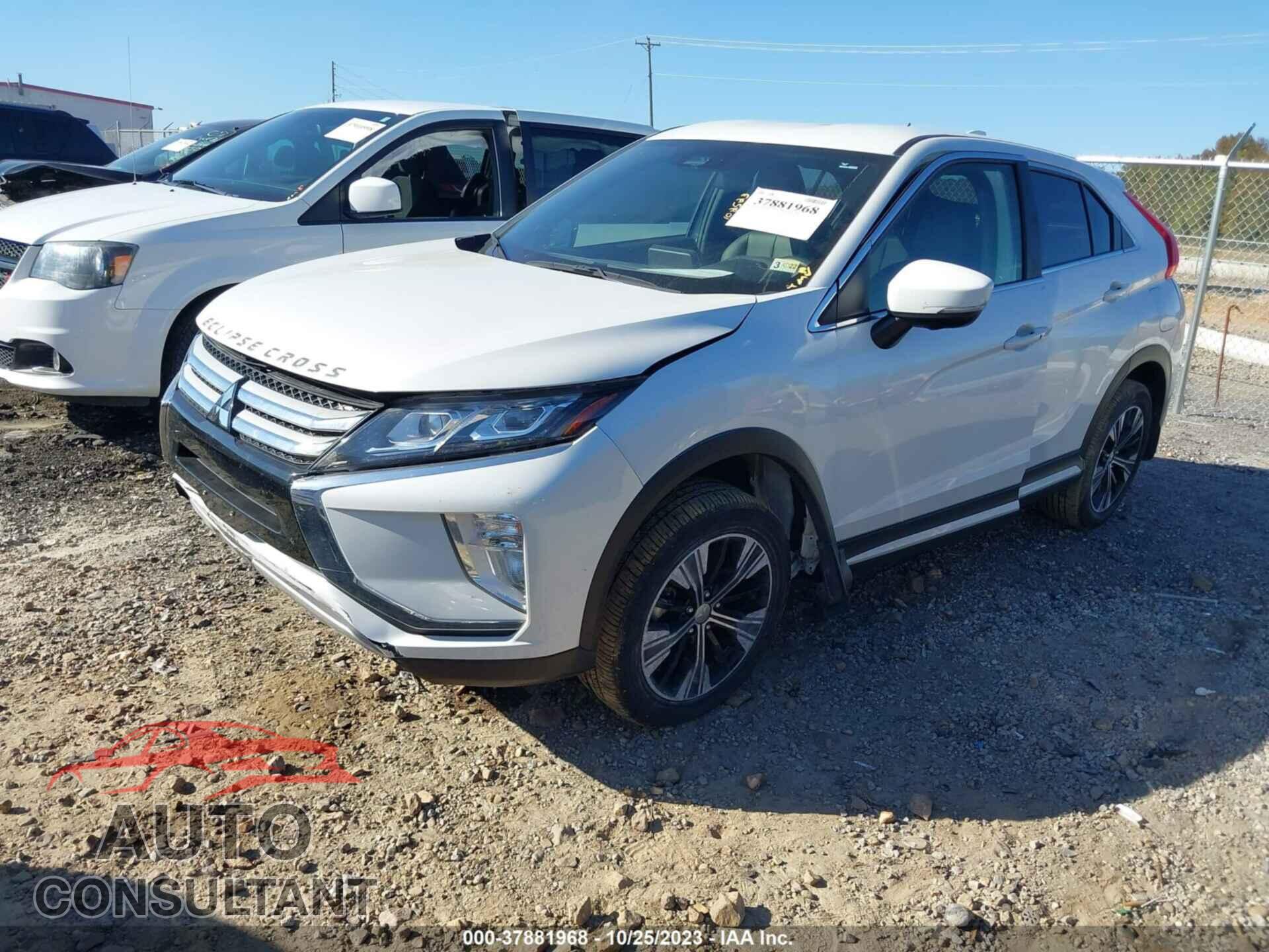 MITSUBISHI ECLIPSE CROSS 2020 - JA4AS5AA8LZ005590