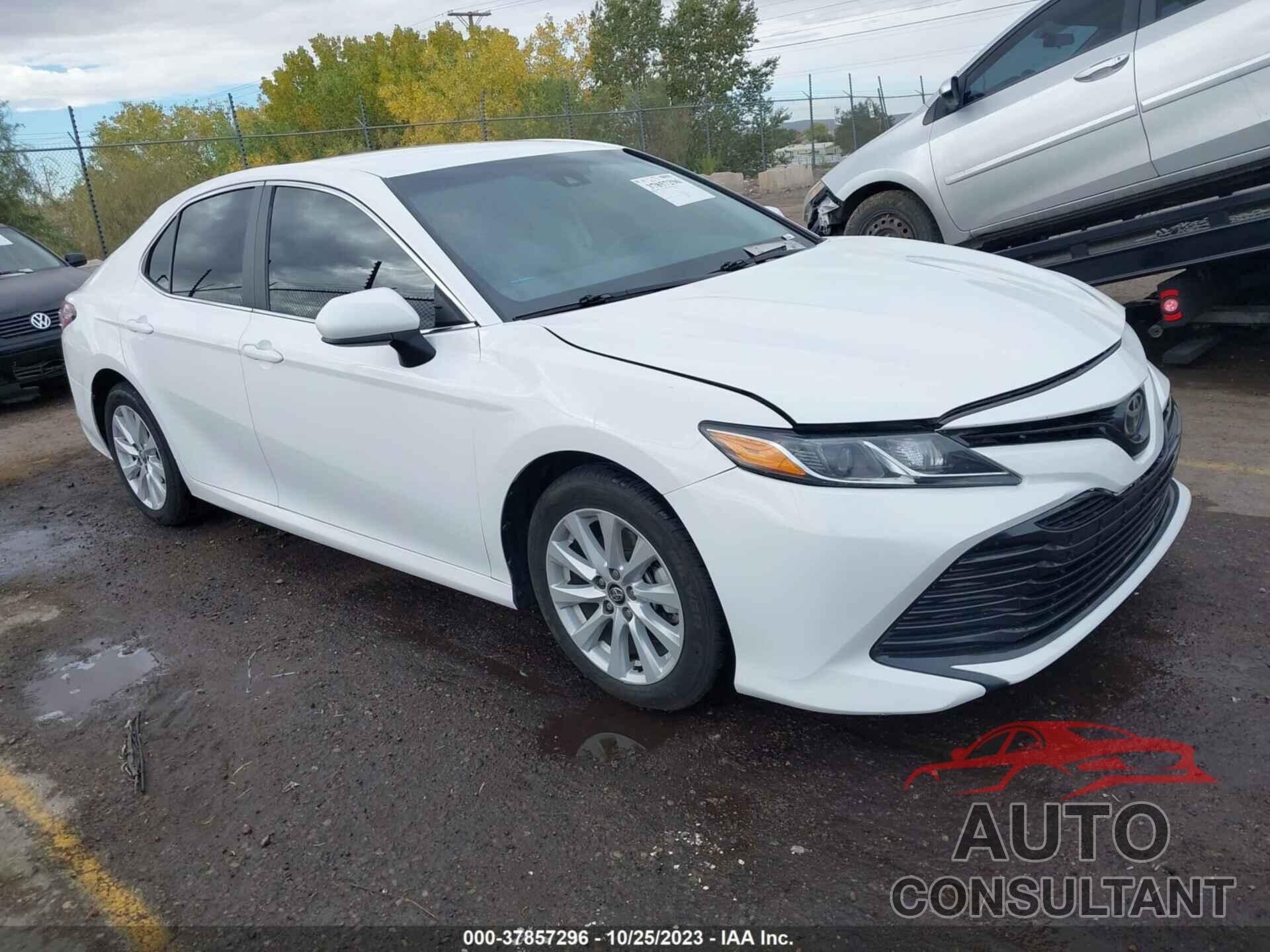TOYOTA CAMRY 2020 - 4T1C11AK3LU326254