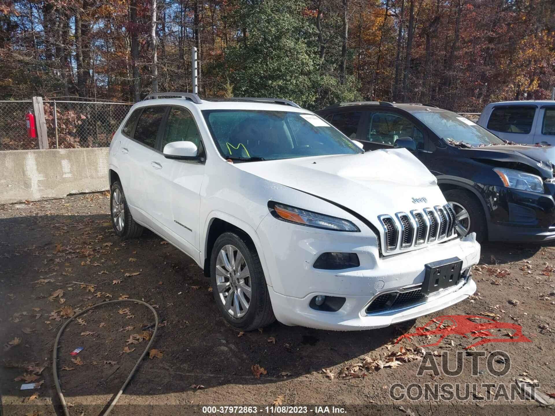 JEEP CHEROKEE 2016 - 1C4PJLJS8GW297815