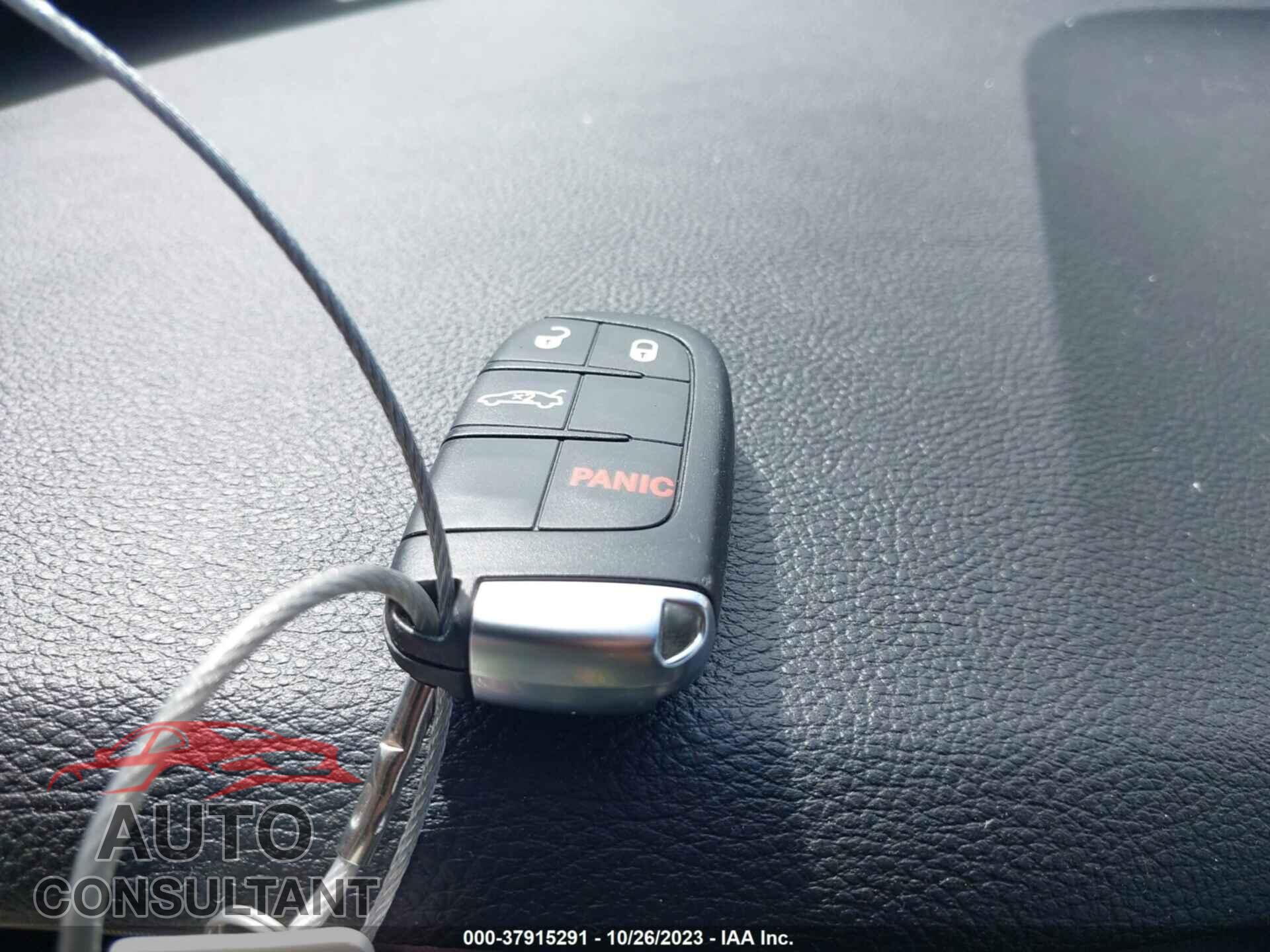 DODGE CHALLENGER 2023 - 2C3CDZAG5PH581801