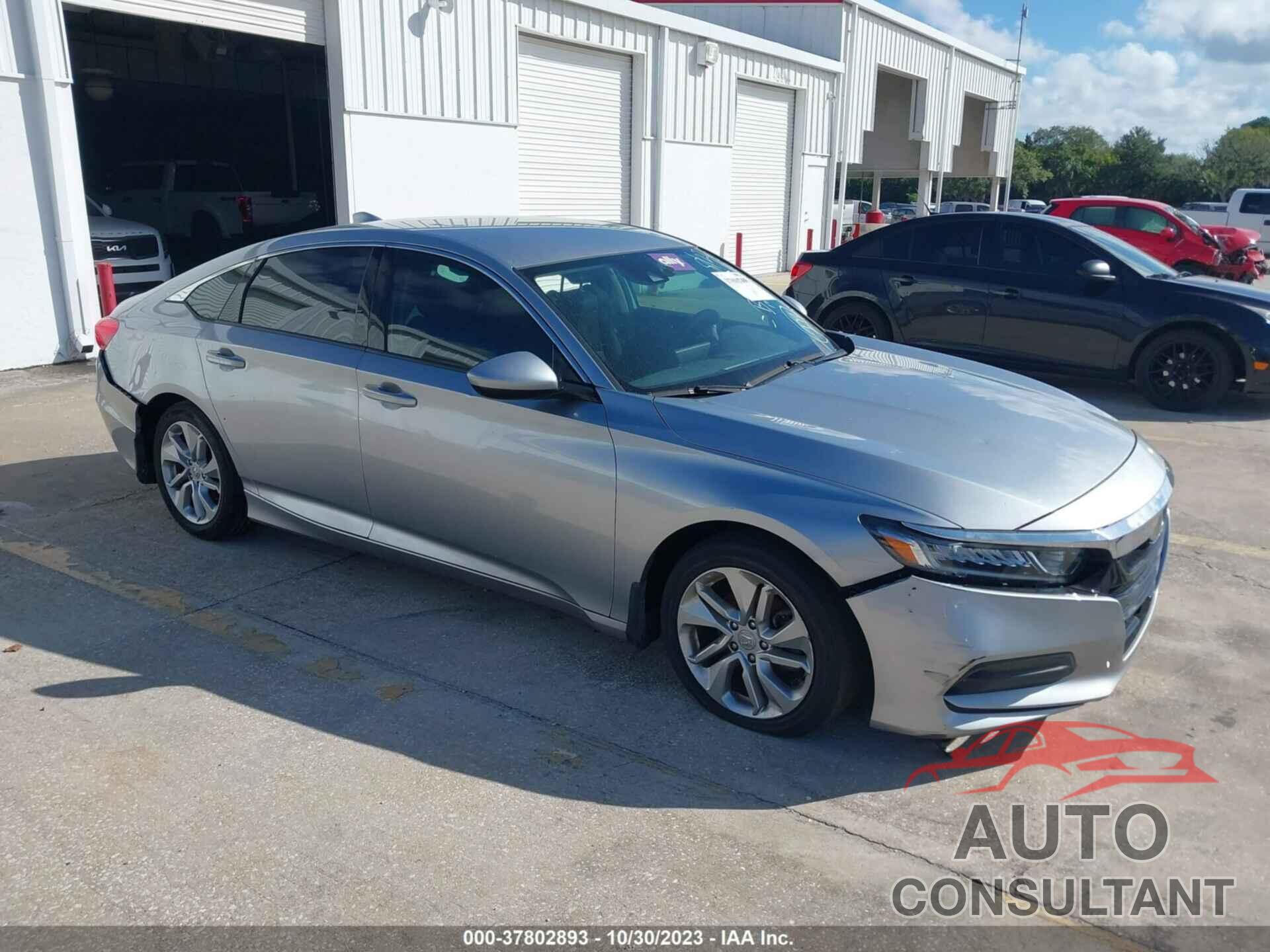 HONDA ACCORD SEDAN 2020 - 1HGCV1F13LA037676