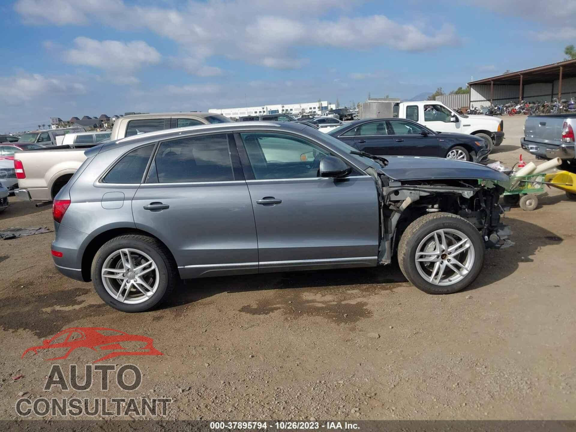 AUDI Q5 2017 - WA1L2AFP3HA043443
