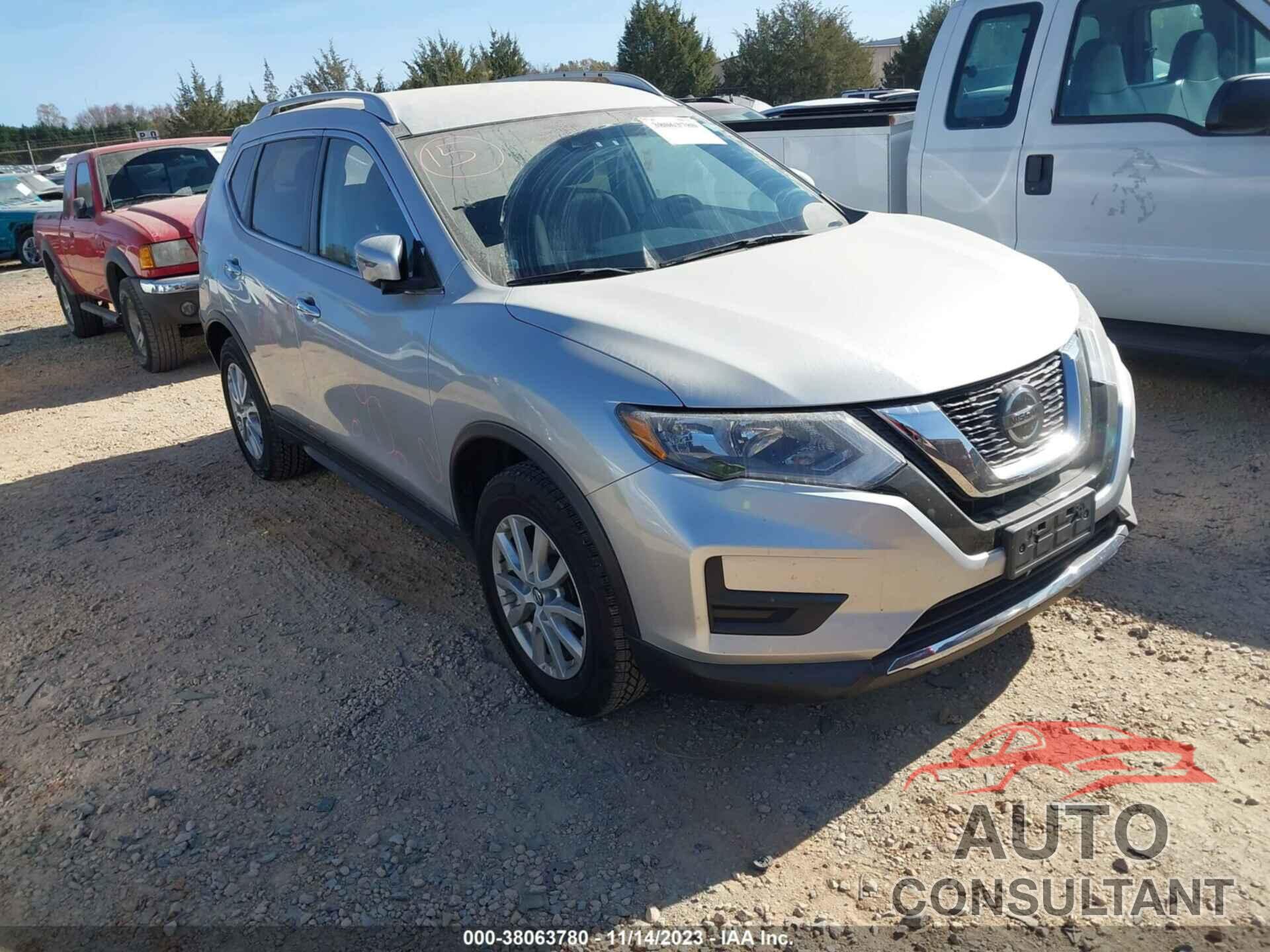 NISSAN ROGUE 2019 - KNMAT2MV5KP507967