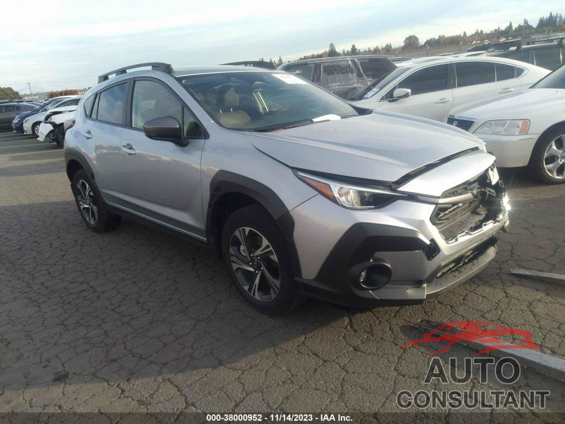 SUBARU CROSSTREK 2024 - JF2GUADC8R8226915