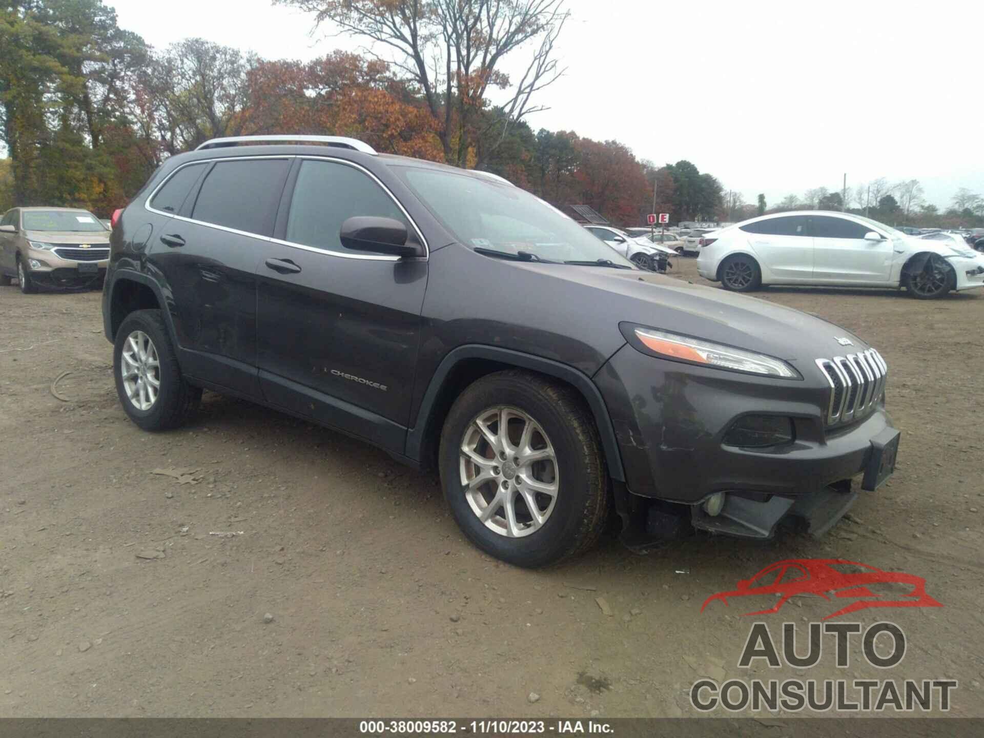 JEEP CHEROKEE 2016 - 1C4PJMCS7GW253453