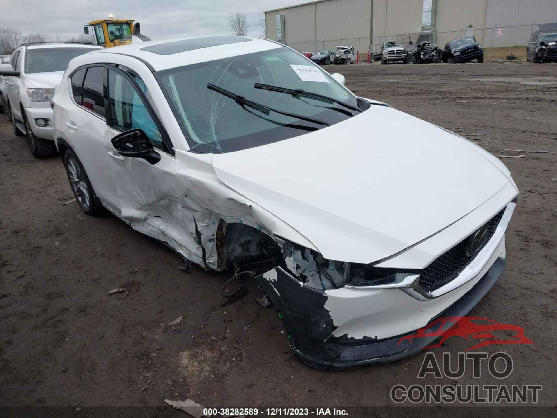 MAZDA CX-5 2019 - JM3KFBDM8K0617219