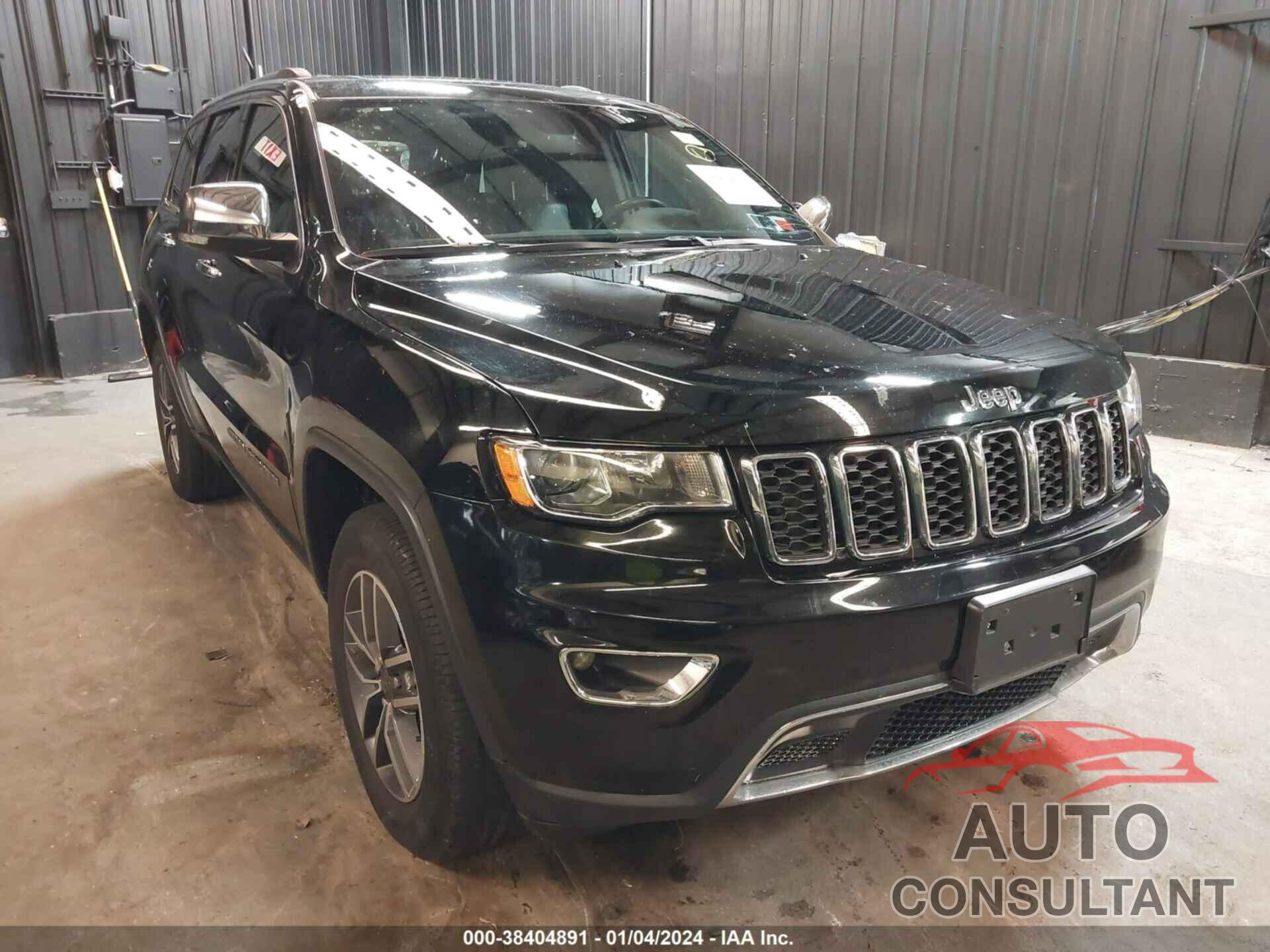 JEEP GRAND CHEROKEE 2020 - 1C4RJFBG0LC235566