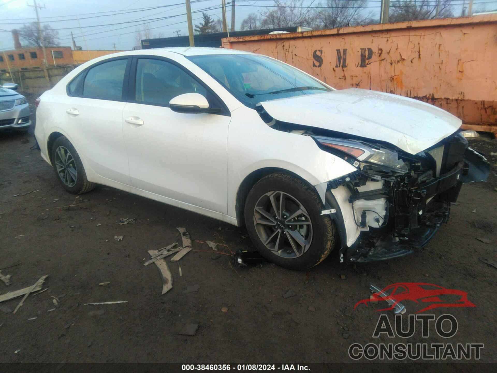 KIA FORTE 2024 - 3KPF24AD1RE703205