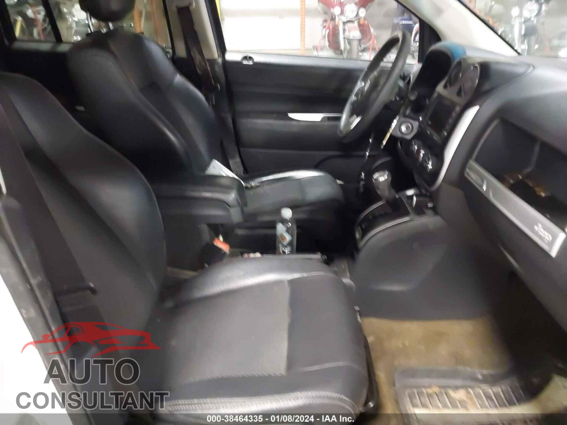 JEEP COMPASS 2016 - 1C4NJCEB4GD543448