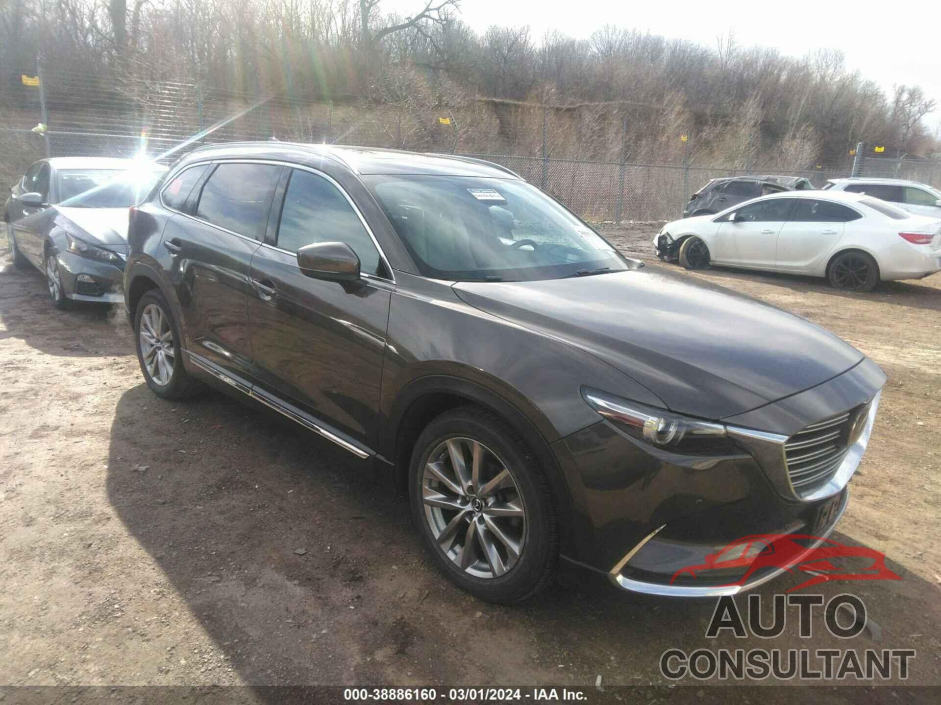 MAZDA CX-9 2019 - JM3TCBDY1K0335360