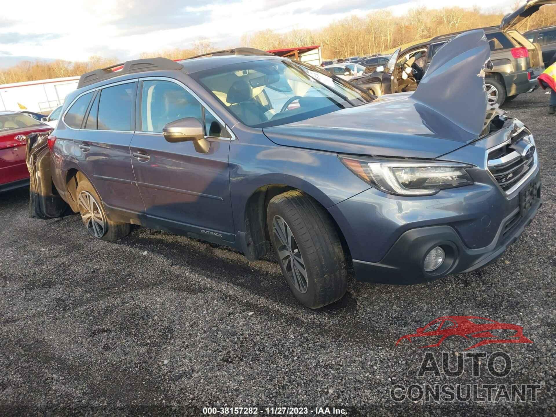 SUBARU OUTBACK 2018 - 4S4BSENC7J3200713