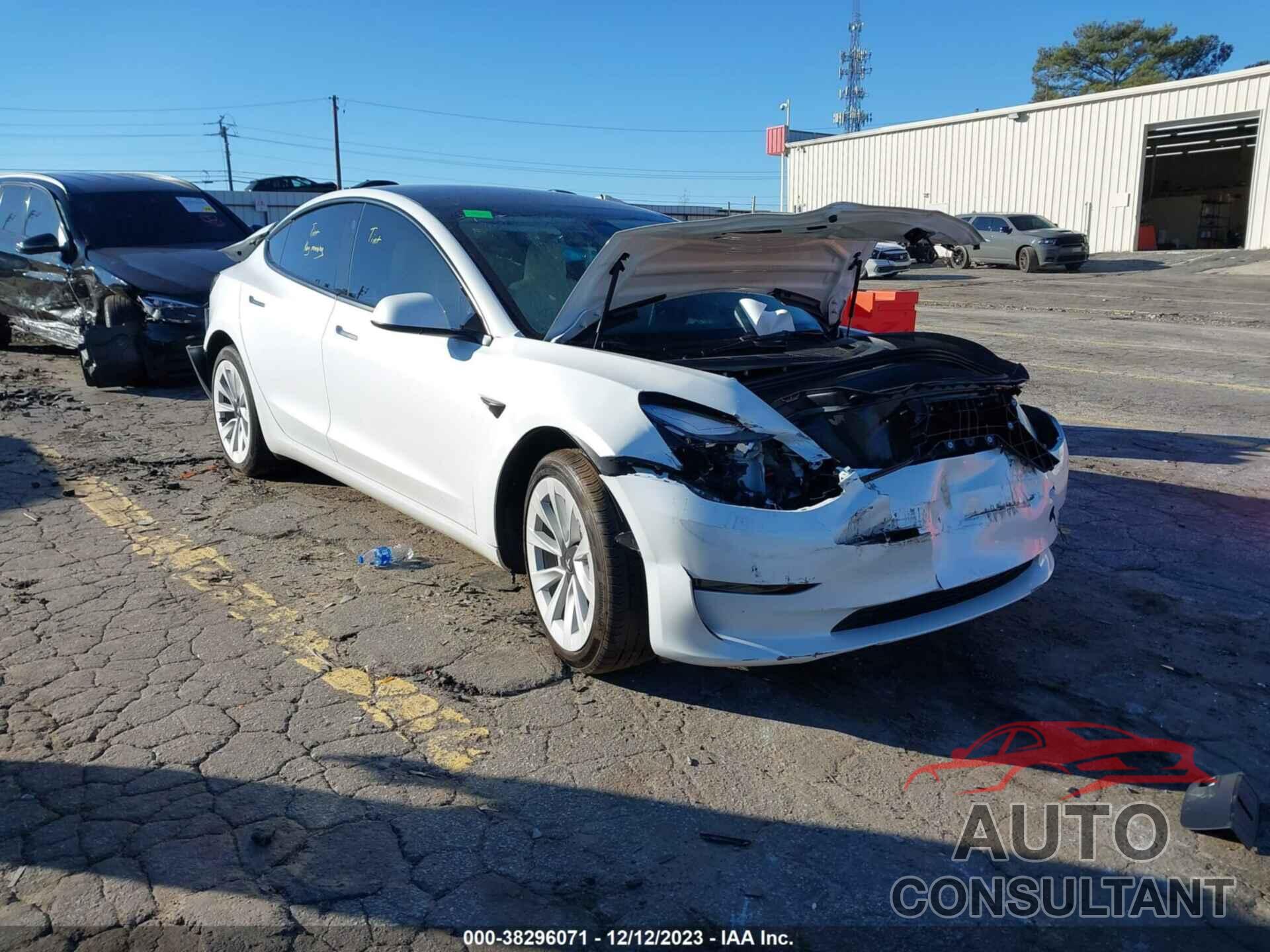 TESLA MODEL 3 2023 - 5YJ3E1EA5PF553681
