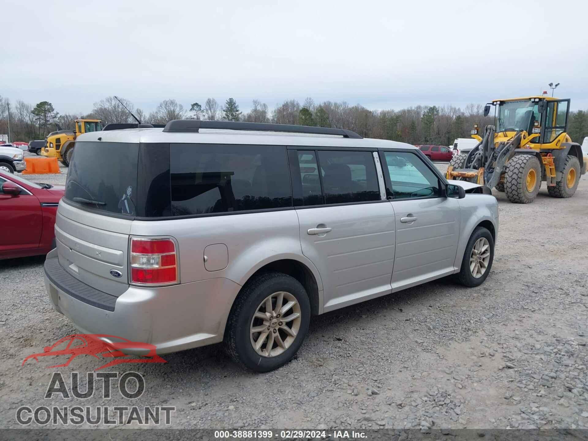 FORD FLEX 2016 - 2FMGK5B84GBA08048