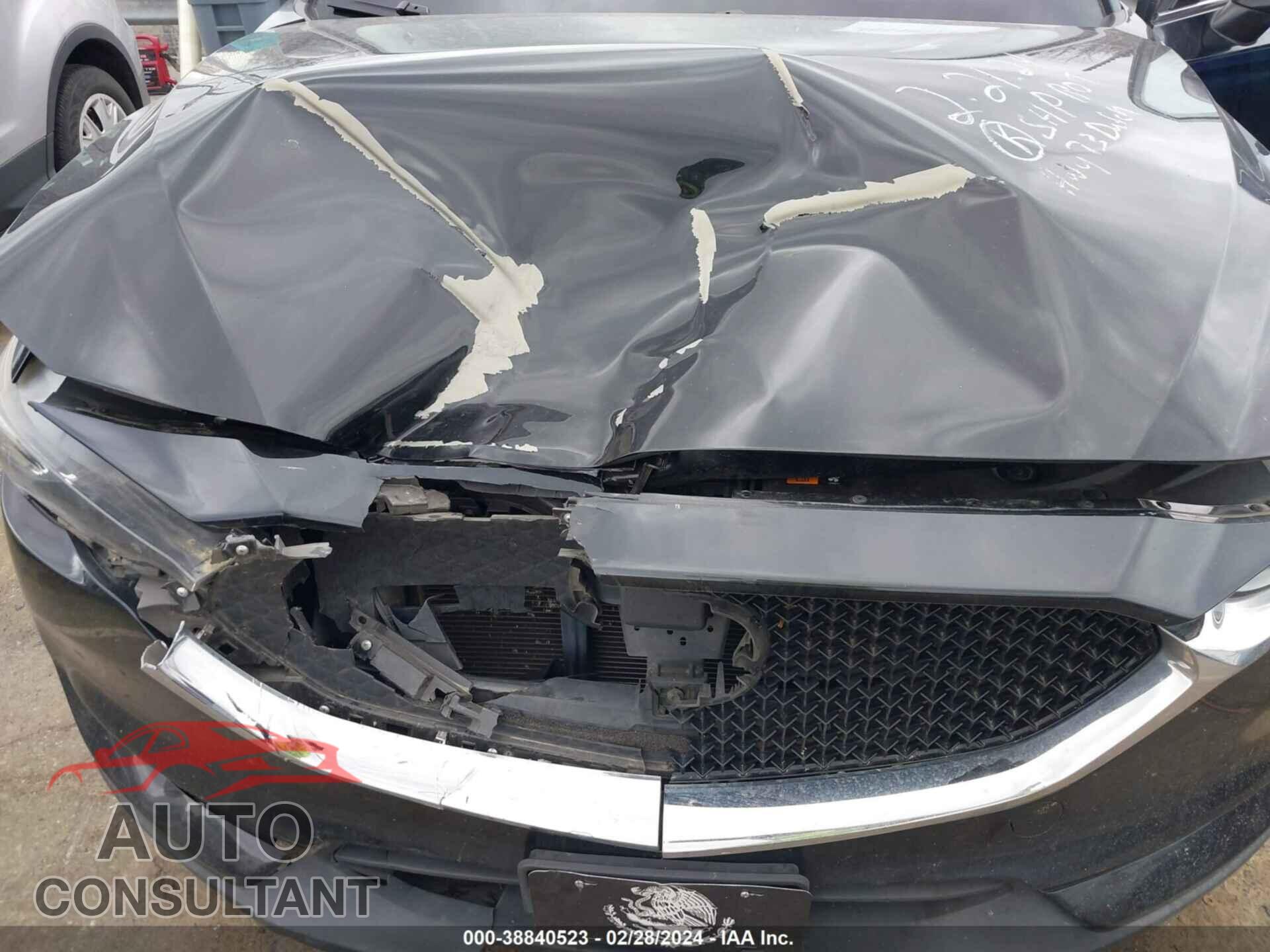 MAZDA CX-5 2019 - JM3KFBCM8K0590136