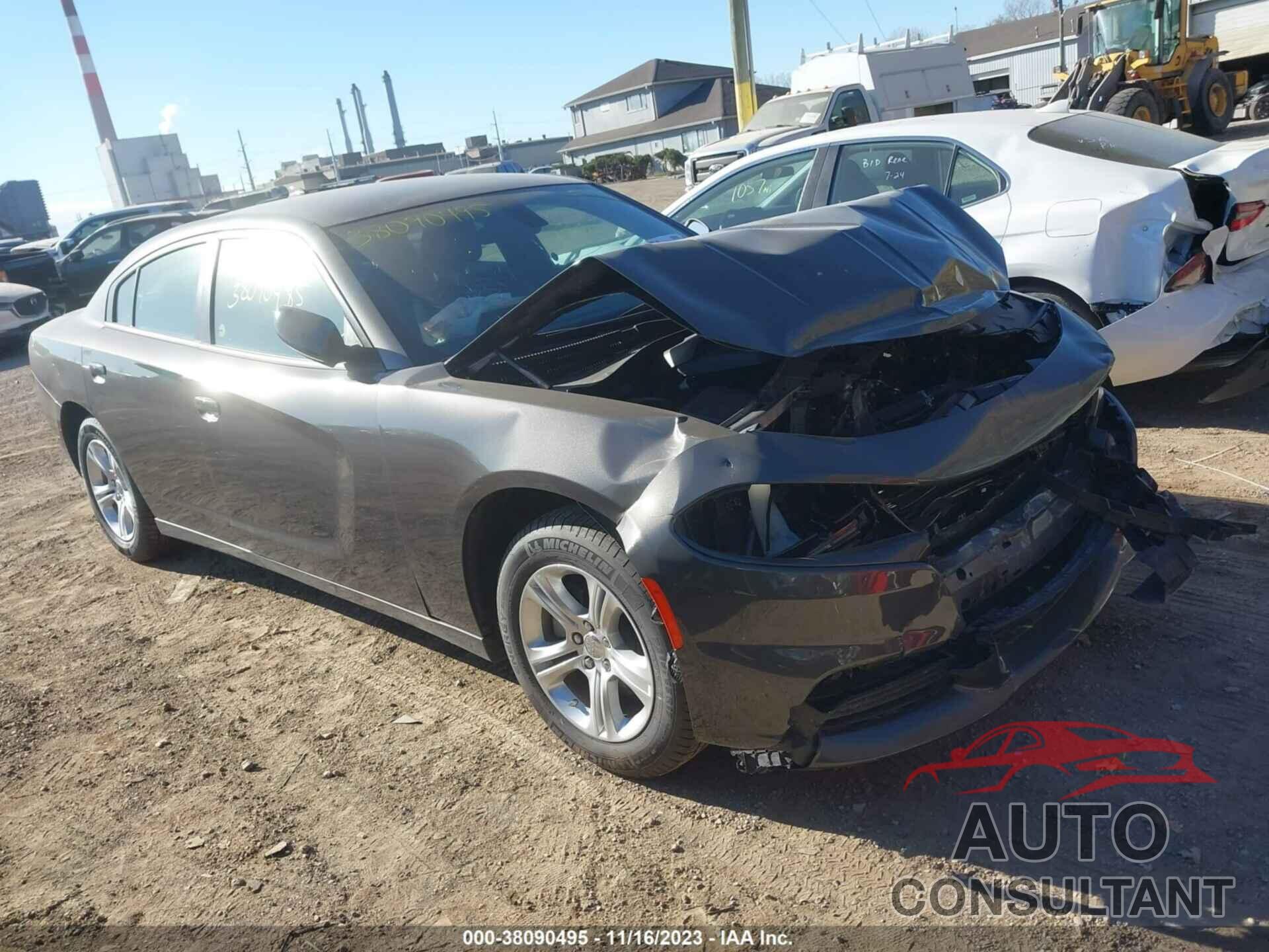 DODGE CHARGER 2023 - 2C3CDXBG0PH564262
