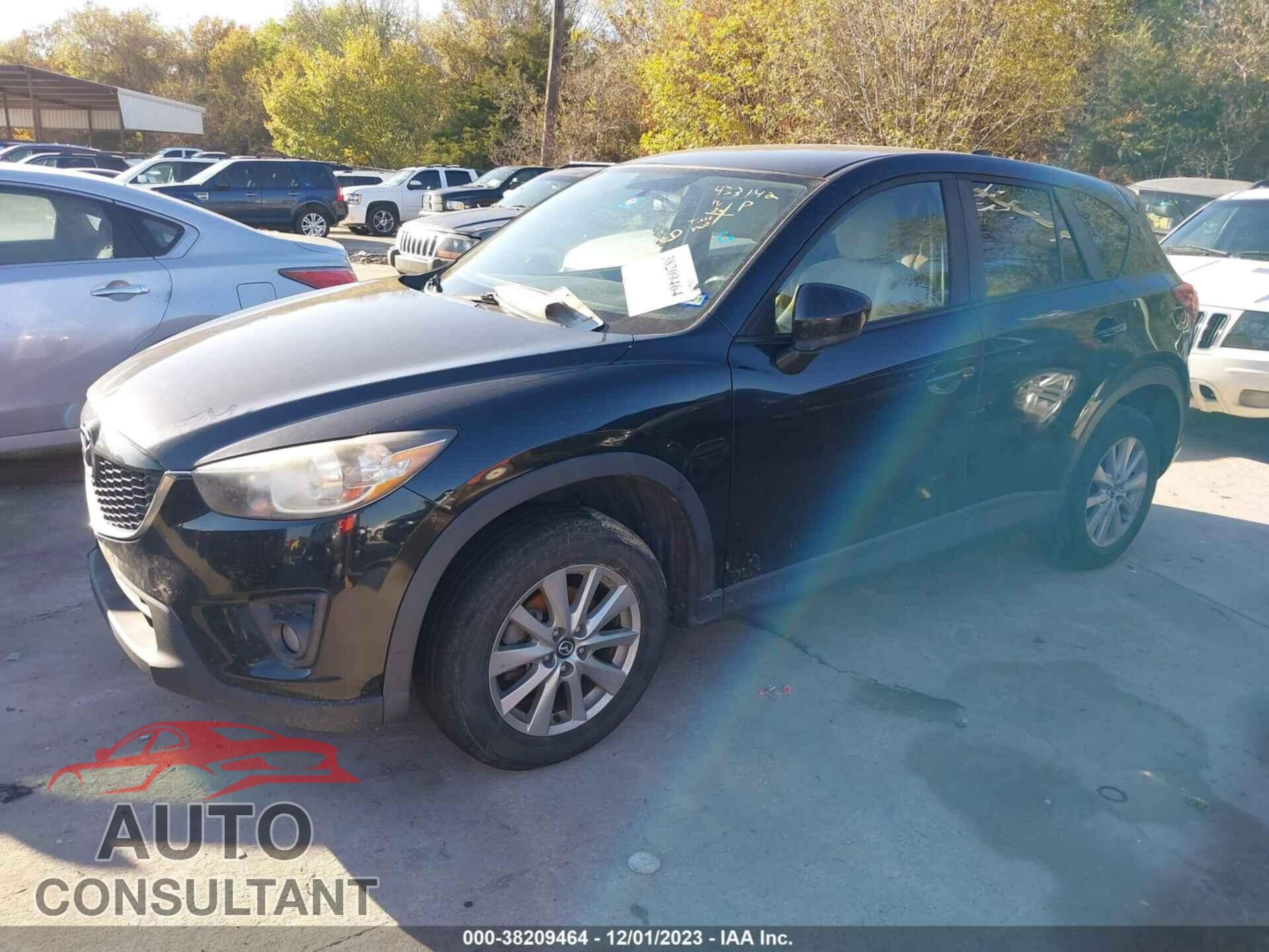MAZDA CX-5 2015 - JM3KE2CY3F0433142