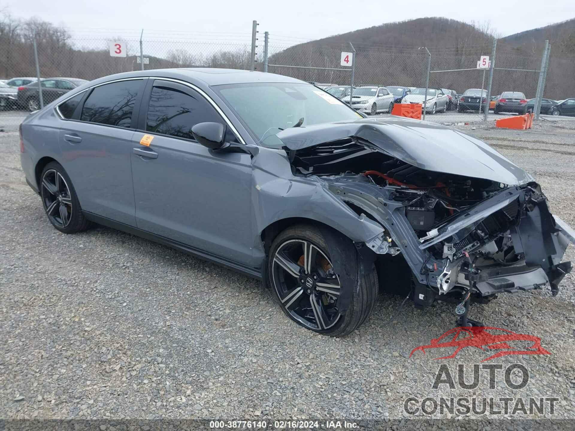 HONDA ACCORD 2023 - 1HGCY2F5XPA052794