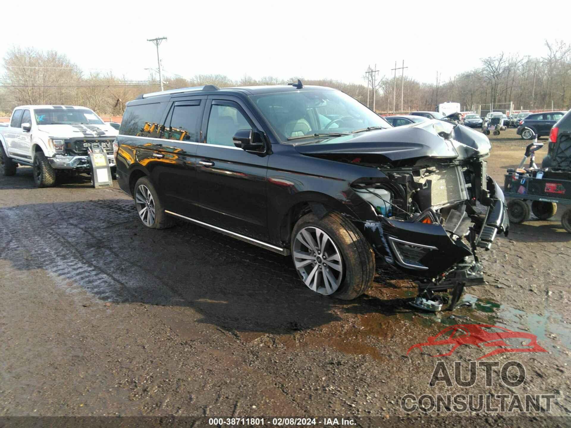 FORD EXPEDITION 2020 - 1FMJK2AT4LEA96043