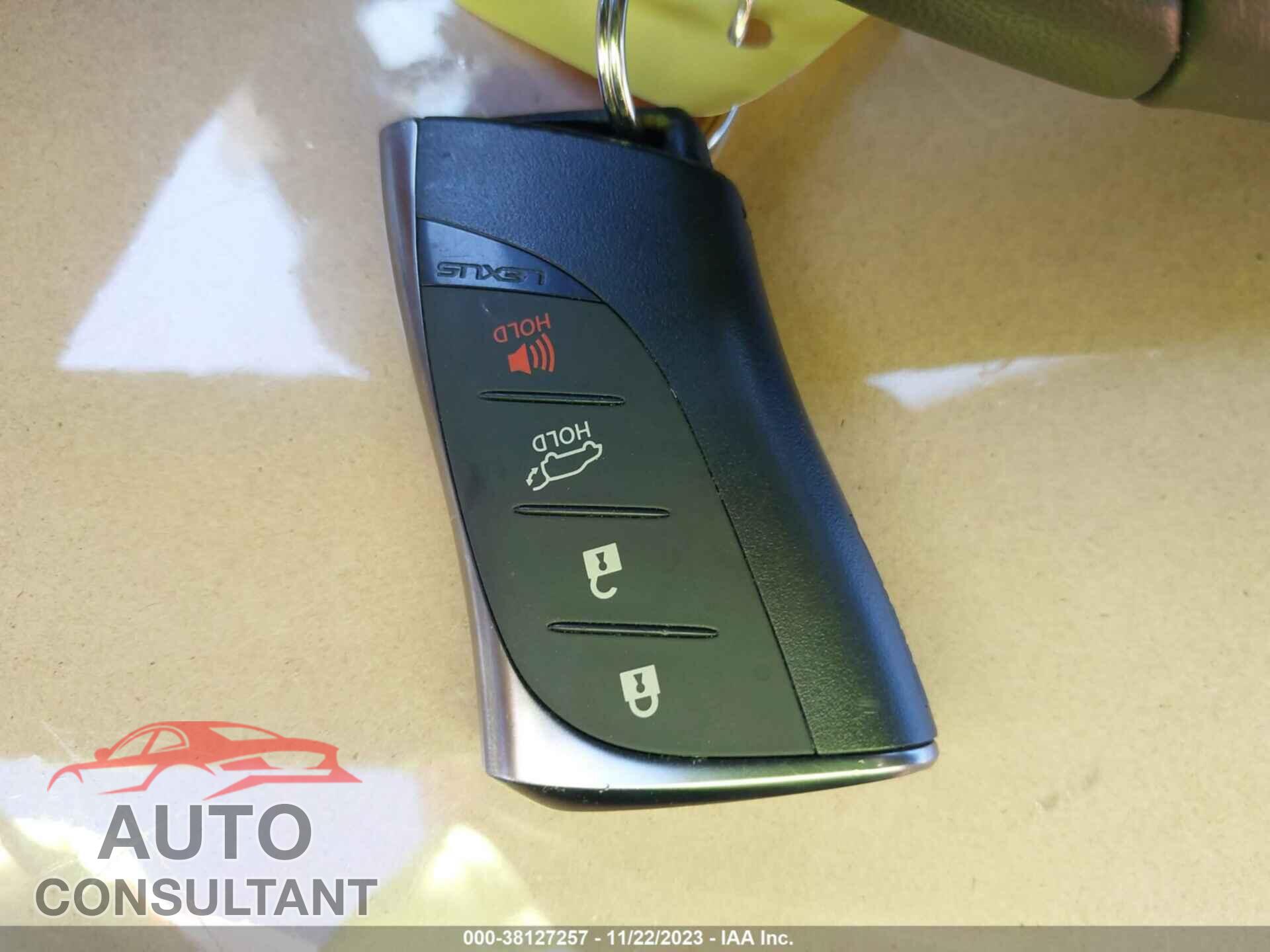 LEXUS RX 350 2023 - 2T2BAMCA2PC014916