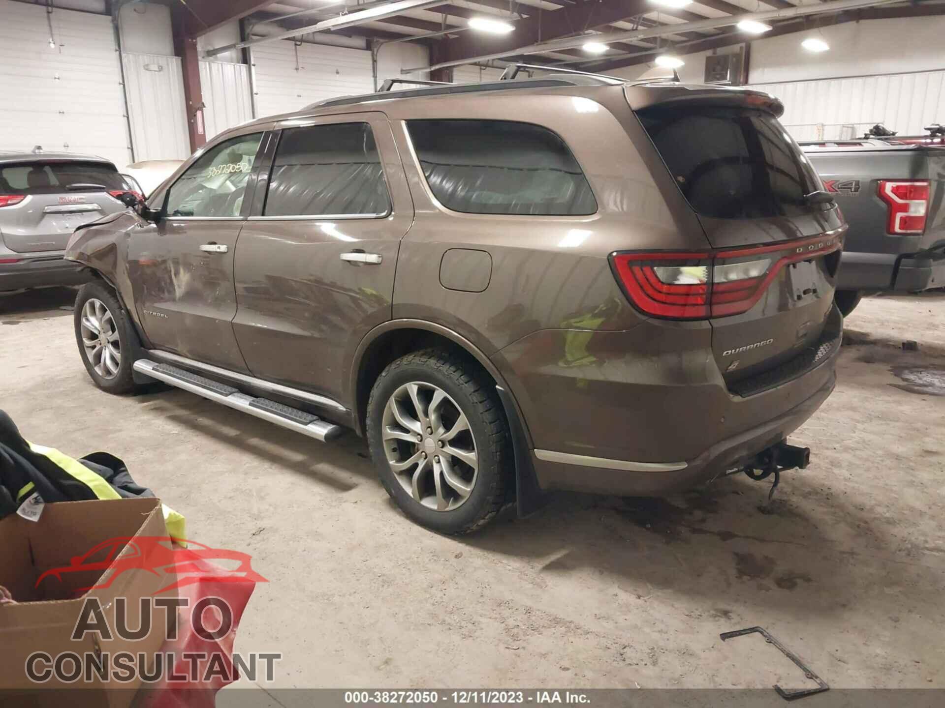 DODGE DURANGO 2018 - 1C4SDJET2JC327828