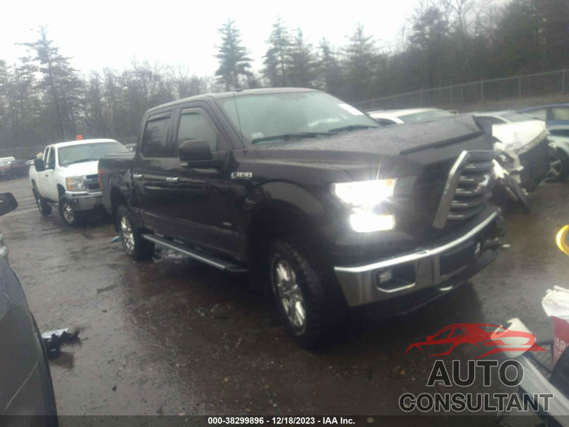 FORD F-150 2016 - 1FTEW1EG9GFD47222