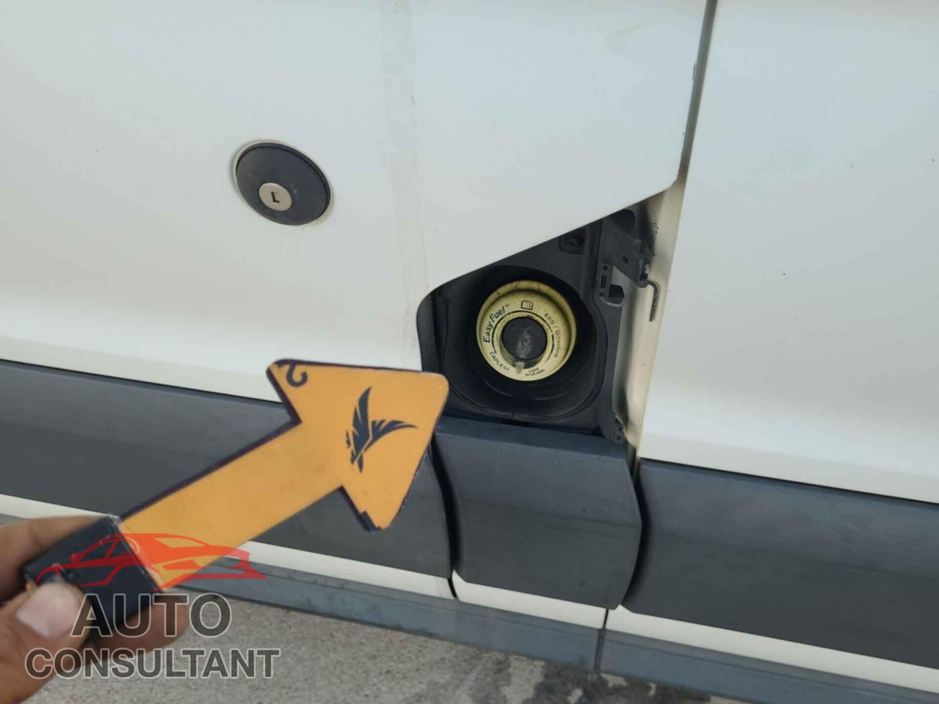 FORD TRANSIT 2015 - 1FTNE1YM7FKB29998