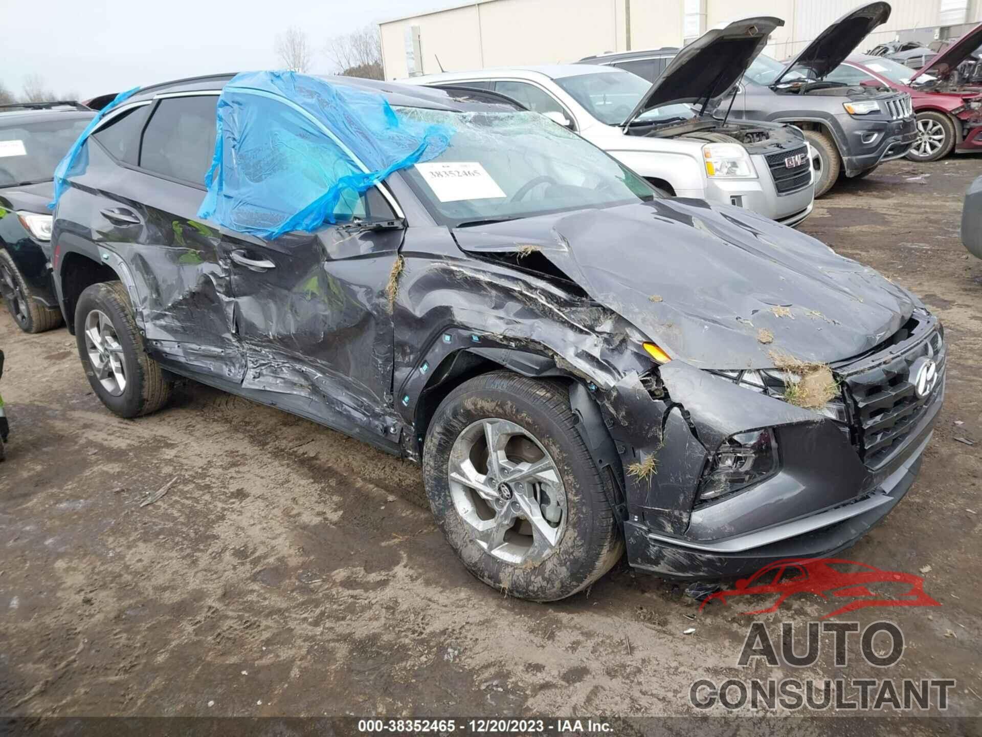 HYUNDAI TUCSON 2024 - KM8JBCDE6RU302366